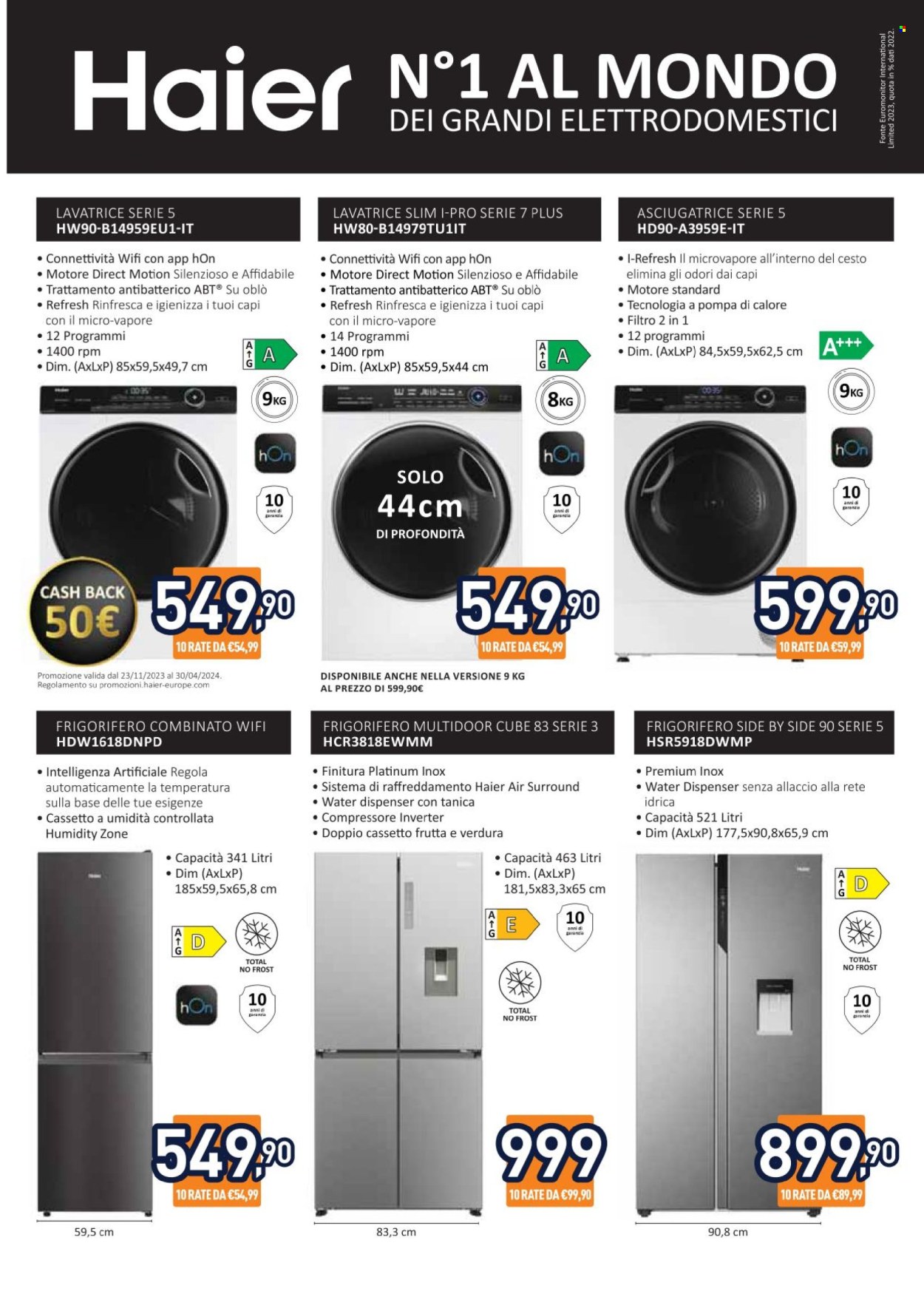 Volantino Unieuro - 1/3/2024 - 14/3/2024. Pagina 26