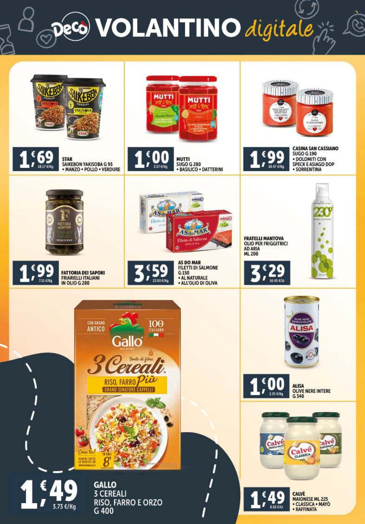 Volantino Deco - 1/3/2024 - 11/3/2024. Pagina 4