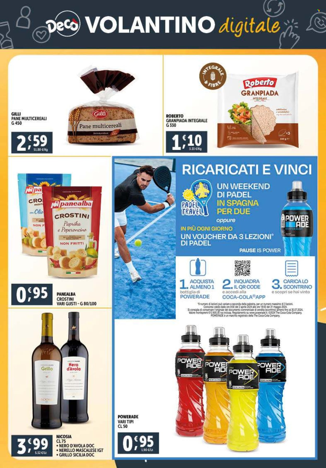 Volantino Deco - 1/3/2024 - 11/3/2024. Pagina 5