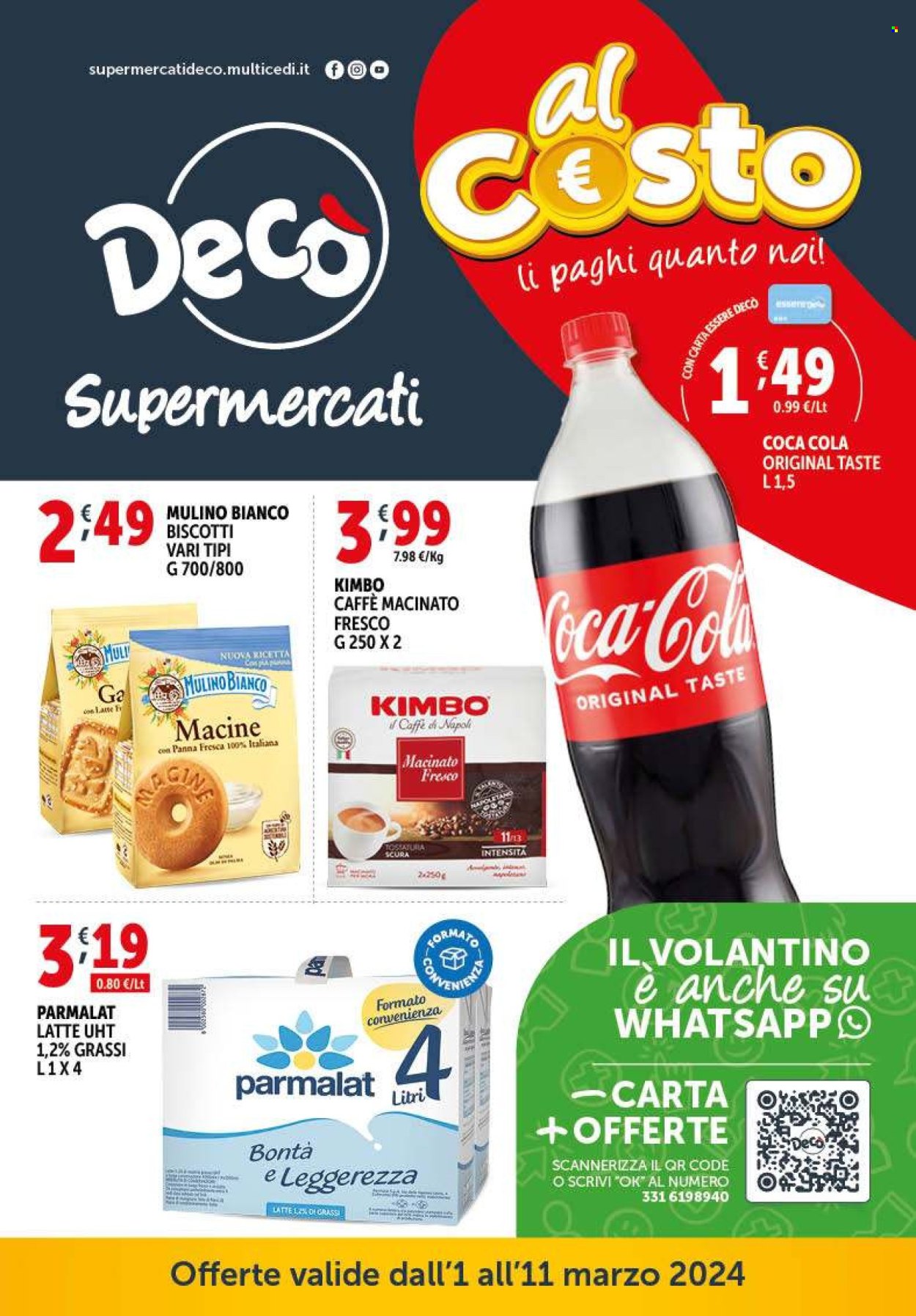 Volantino Deco - 1/3/2024 - 11/3/2024. Pagina 10