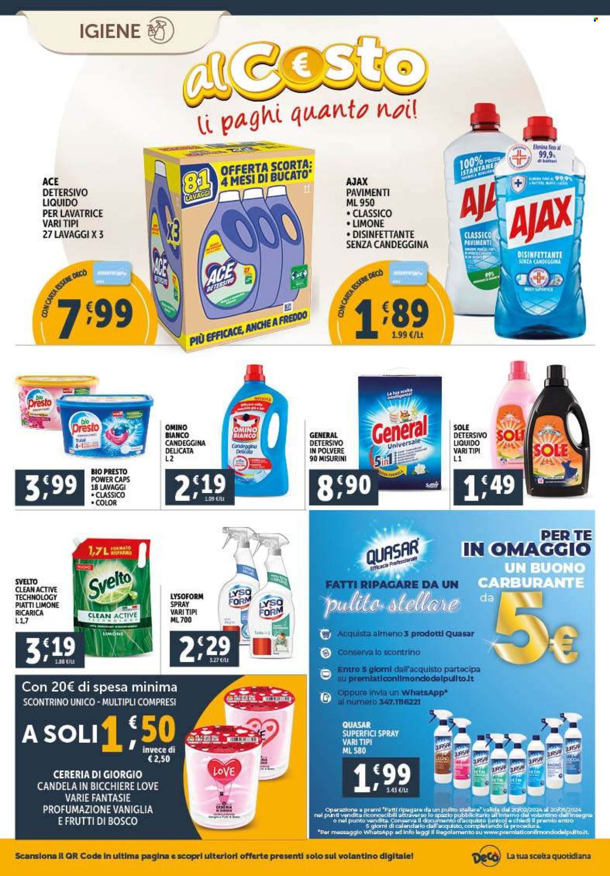 Volantino Deco - 1/3/2024 - 11/3/2024. Pagina 27