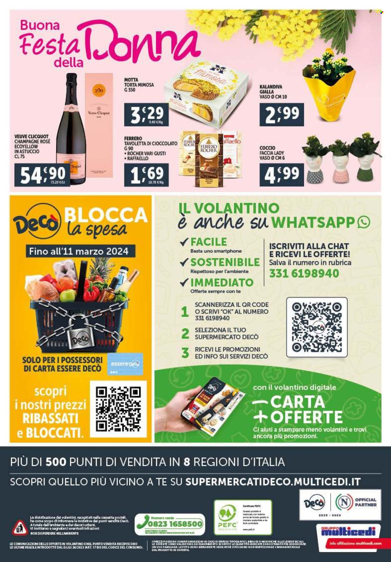 Volantino Deco - 1/3/2024 - 11/3/2024. Pagina 29
