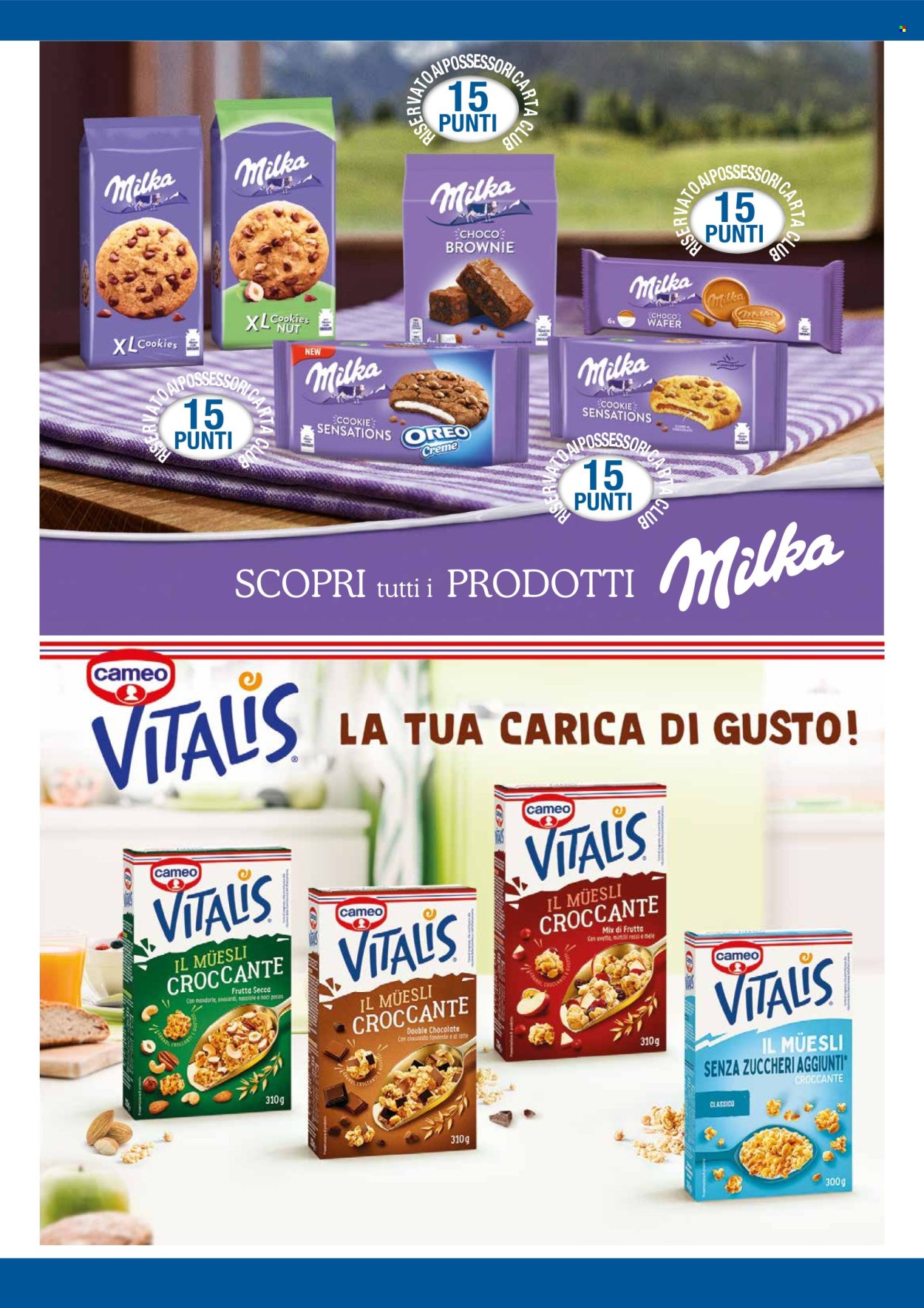 Volantino Famila - 29/2/2024 - 10/3/2024. Pagina 3