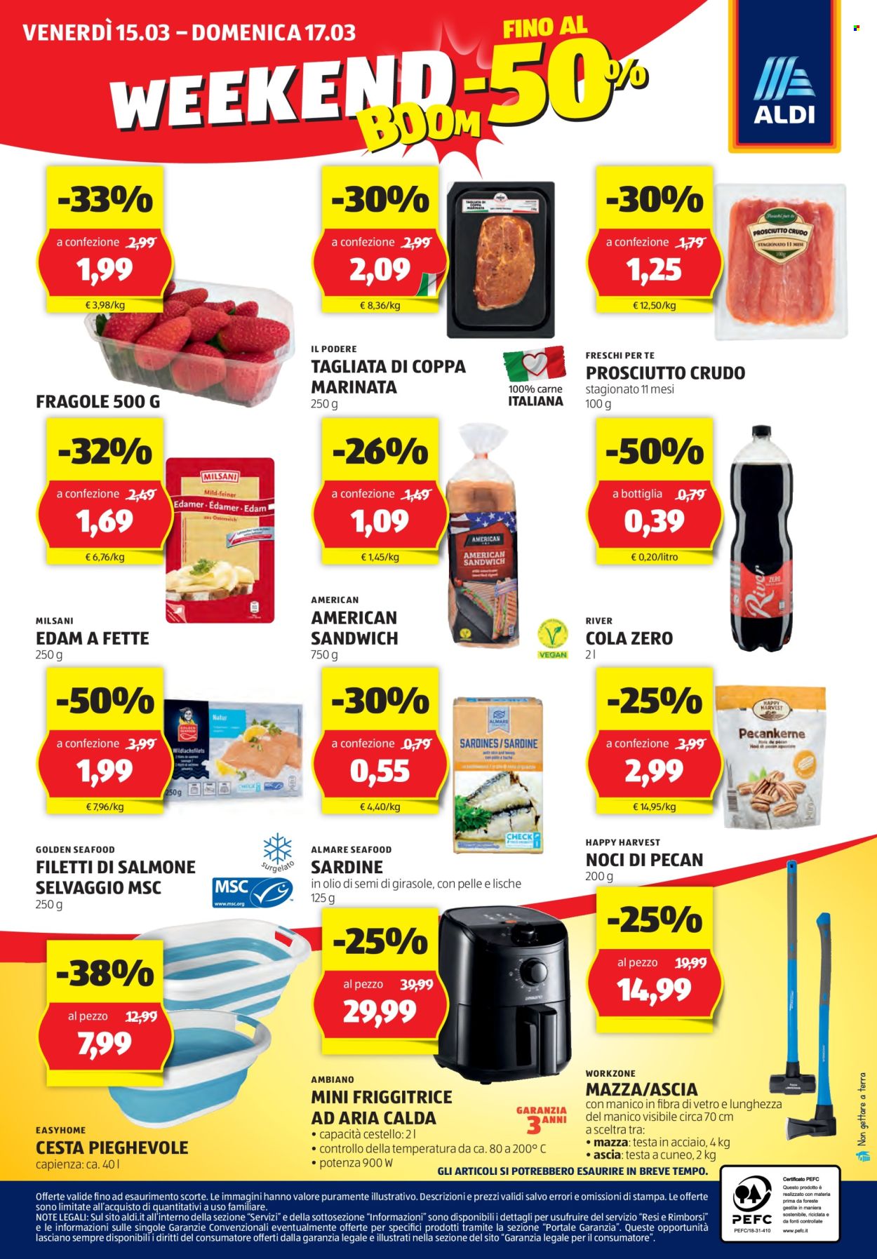 Volantino Aldi - 11/3/2024 - 17/3/2024. Pagina 26