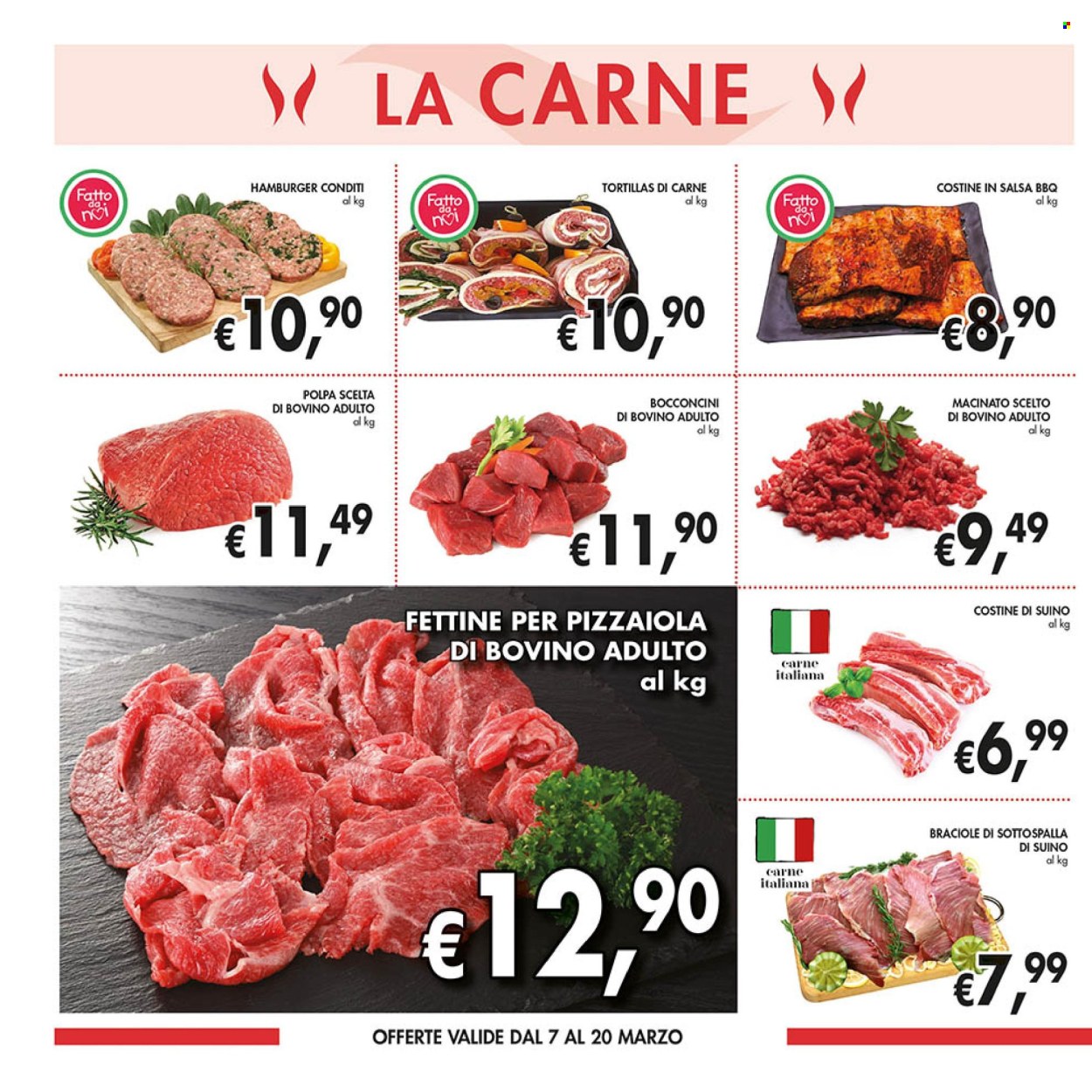 Volantino COAL - 7/3/2024 - 20/3/2024. Pagina 4