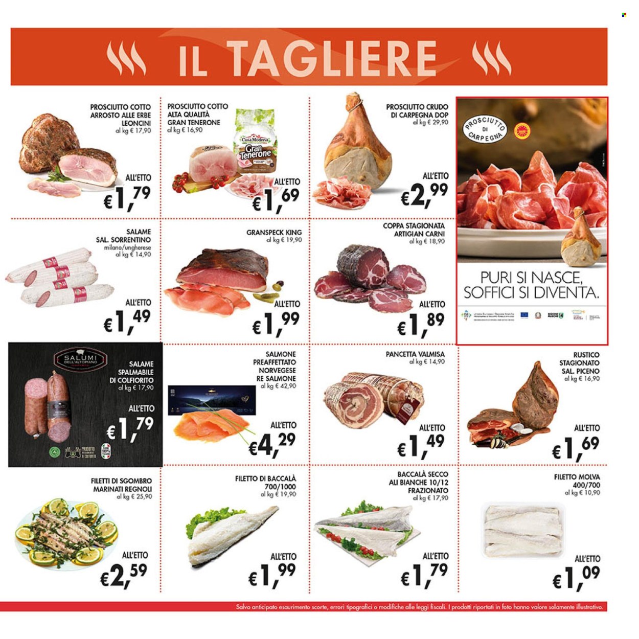 Volantino COAL - 7/3/2024 - 20/3/2024. Pagina 7