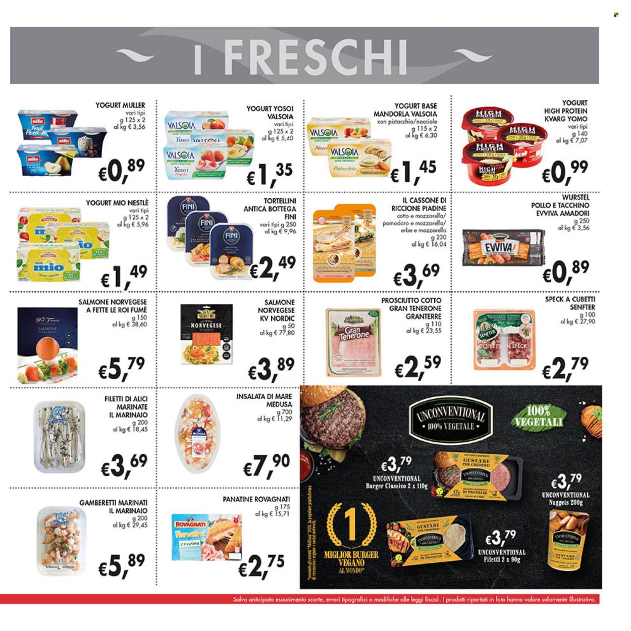 Volantino COAL - 7/3/2024 - 20/3/2024. Pagina 9