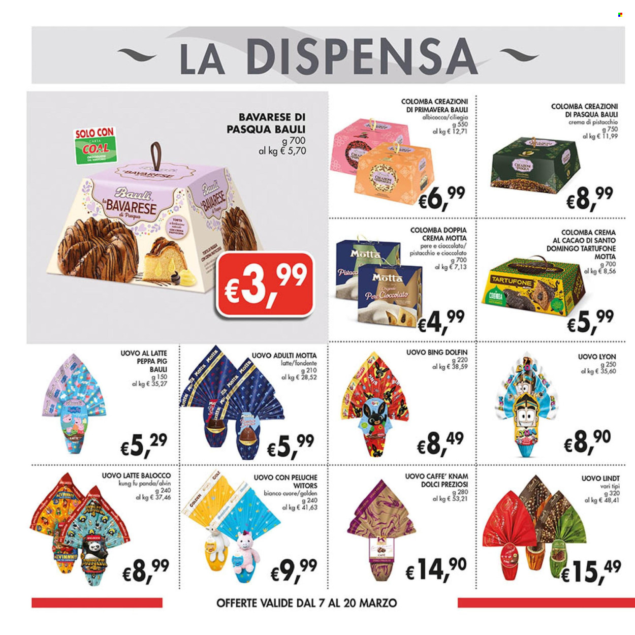 Volantino COAL - 7/3/2024 - 20/3/2024. Pagina 18