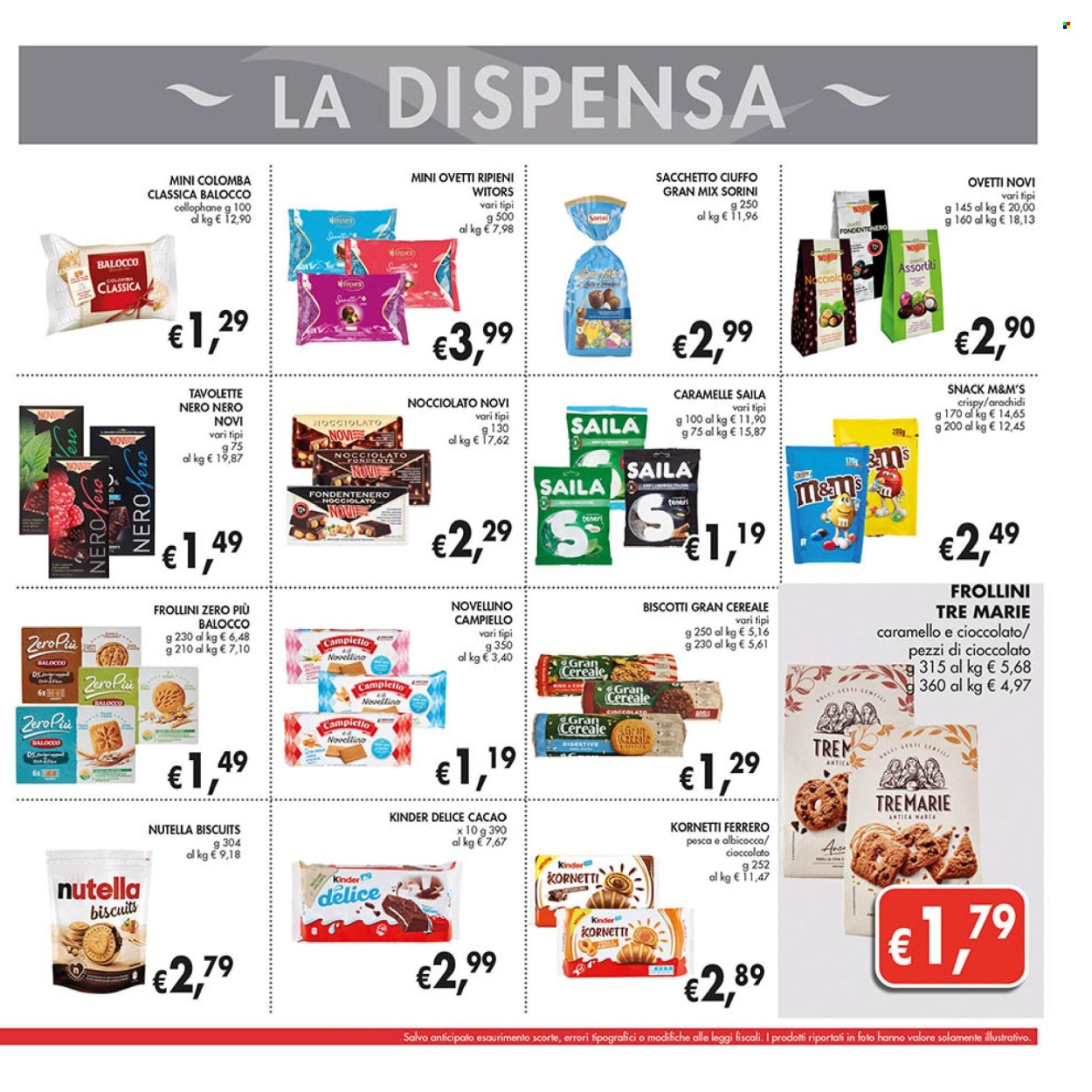 Volantino COAL - 7/3/2024 - 20/3/2024. Pagina 19