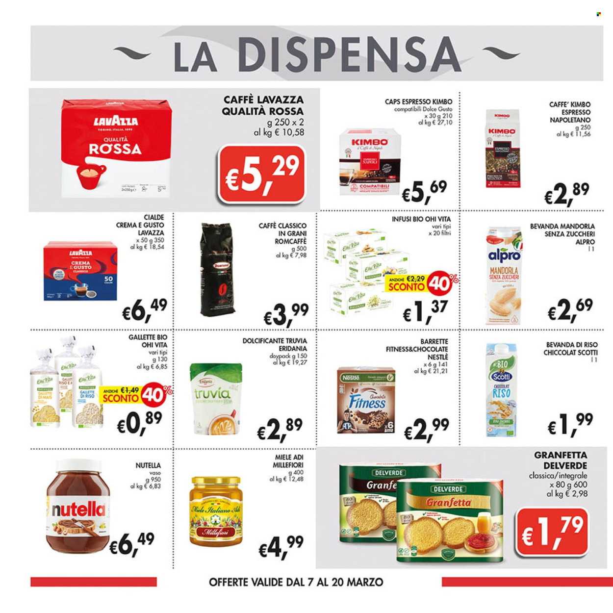 Volantino COAL - 7/3/2024 - 20/3/2024. Pagina 20