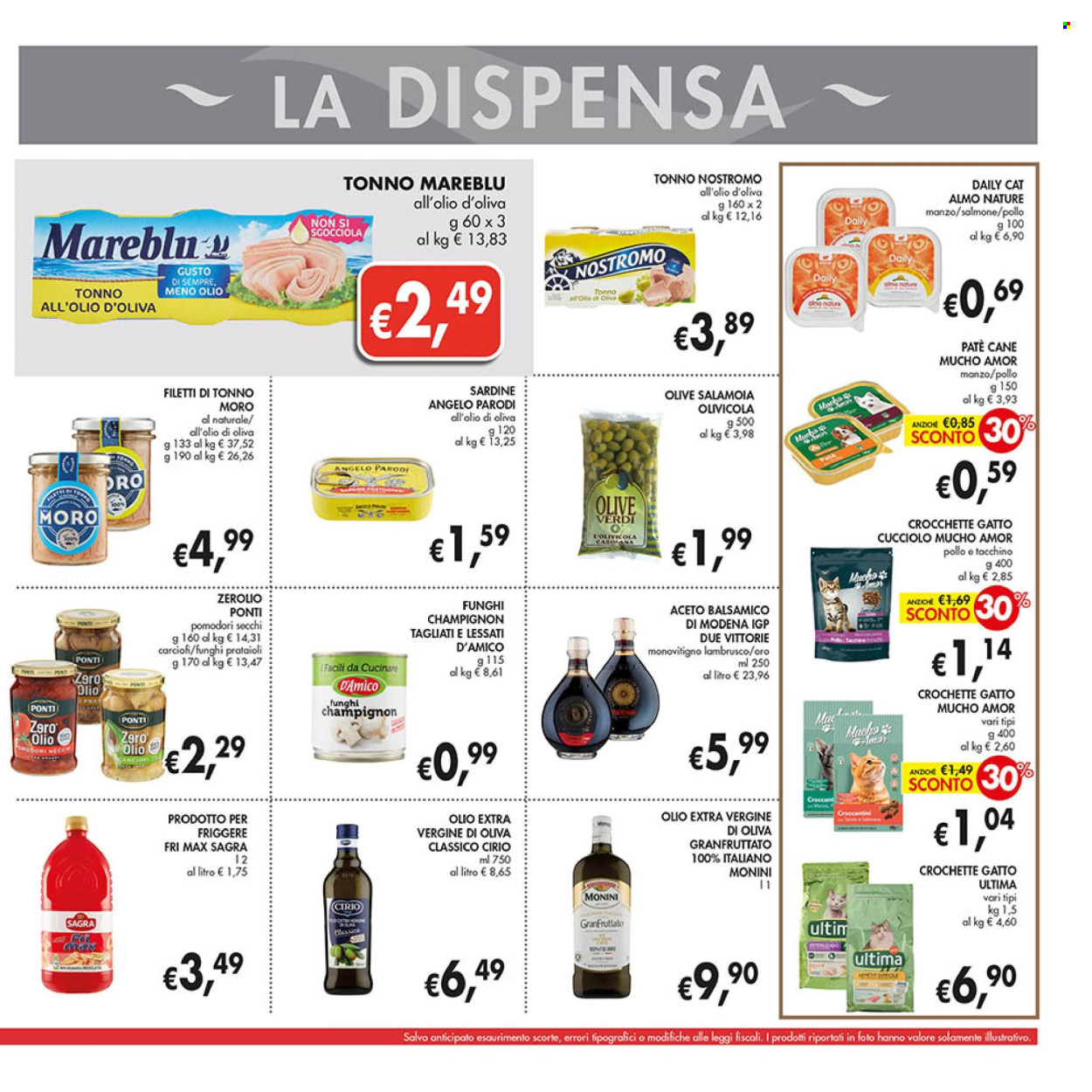Volantino COAL - 7/3/2024 - 20/3/2024. Pagina 23