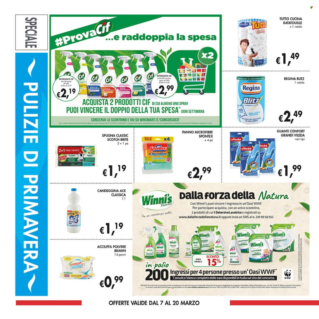 Volantino COAL - 7/3/2024 - 20/3/2024. Pagina 24