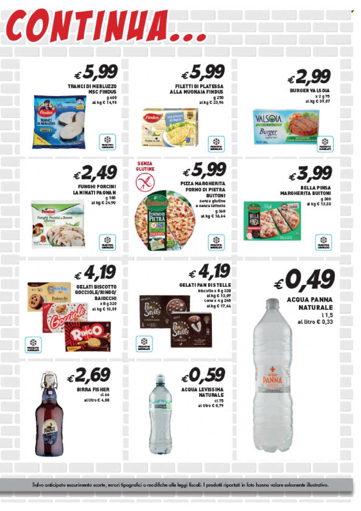 Volantino COAL - 7/3/2024 - 20/3/2024. Pagina 3
