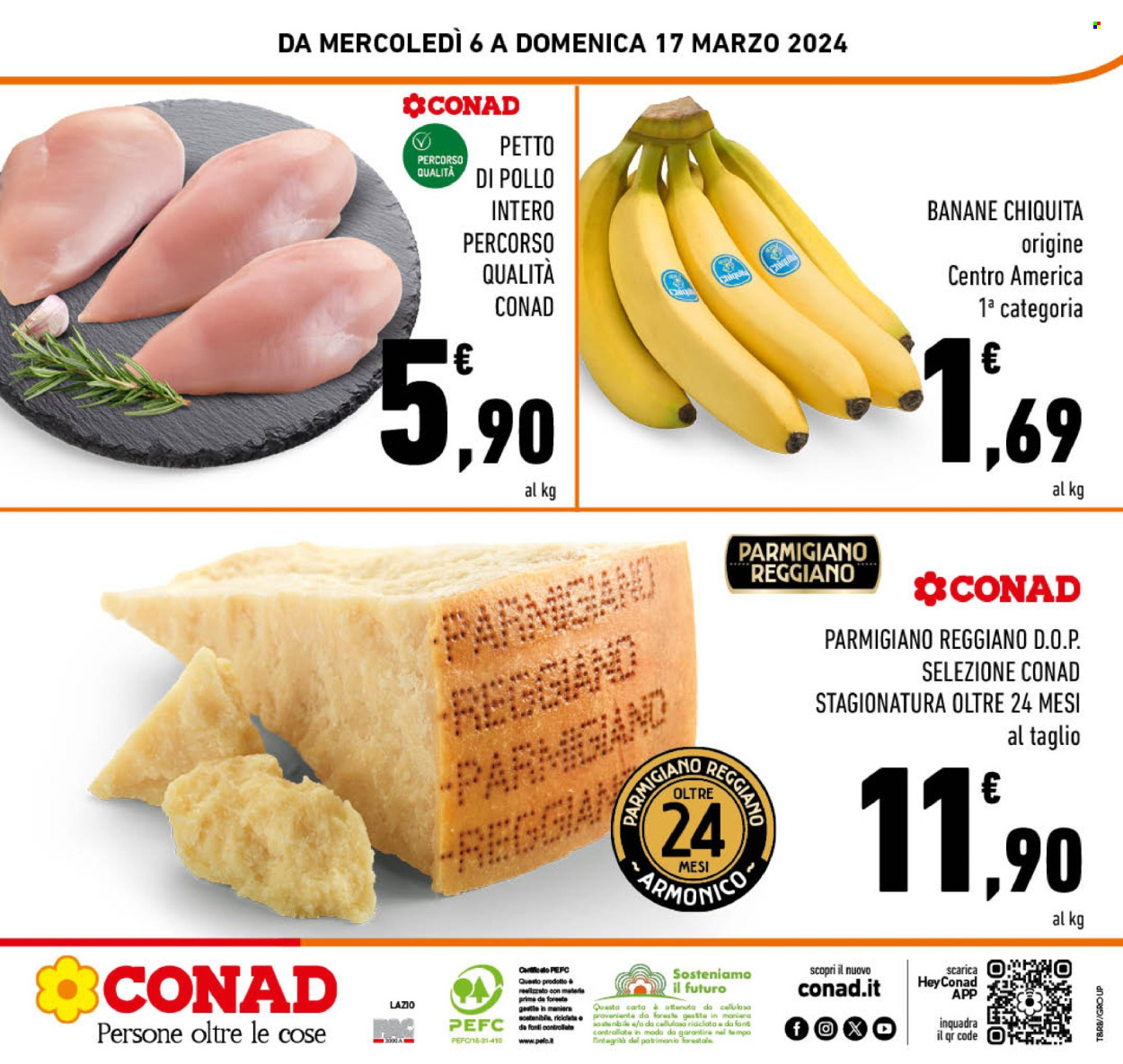 Volantino Conad - 6/3/2024 - 17/3/2024. Pagina 24