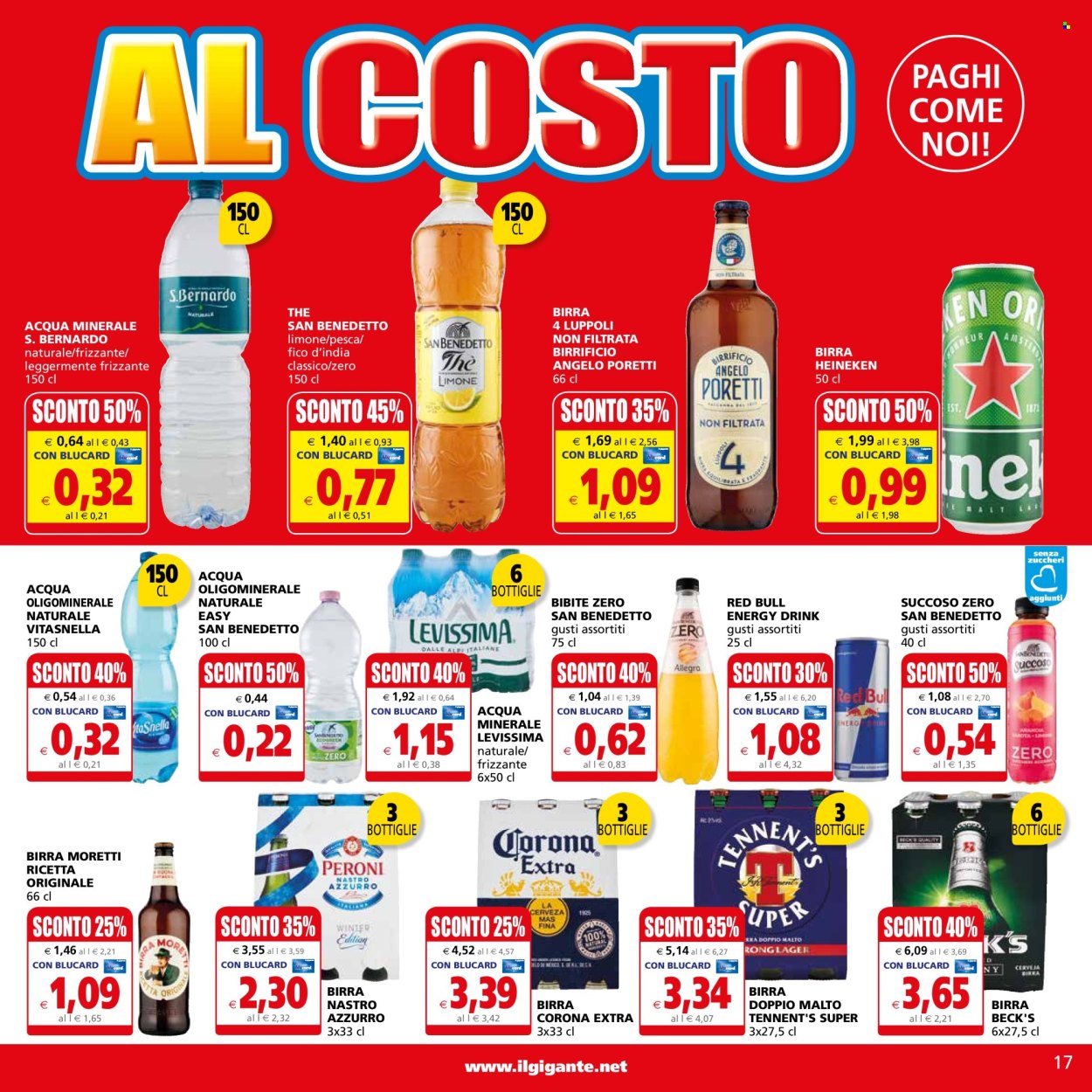 Volantino Il Gigante - 4/3/2024 - 17/3/2024. Pagina 17