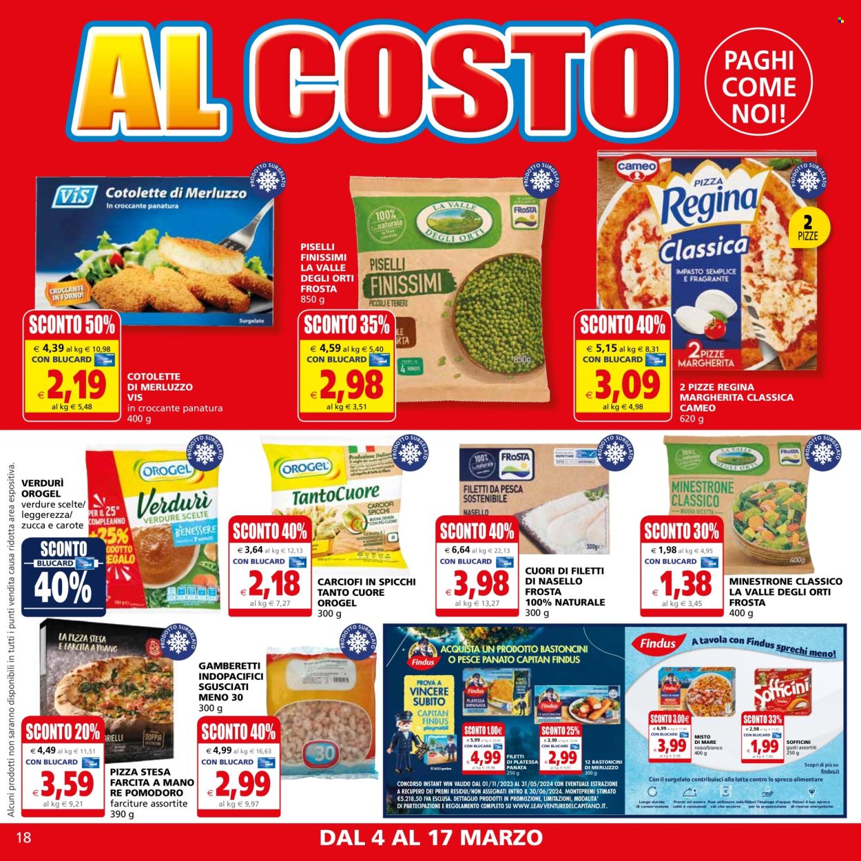 Volantino Il Gigante - 4/3/2024 - 17/3/2024. Pagina 18