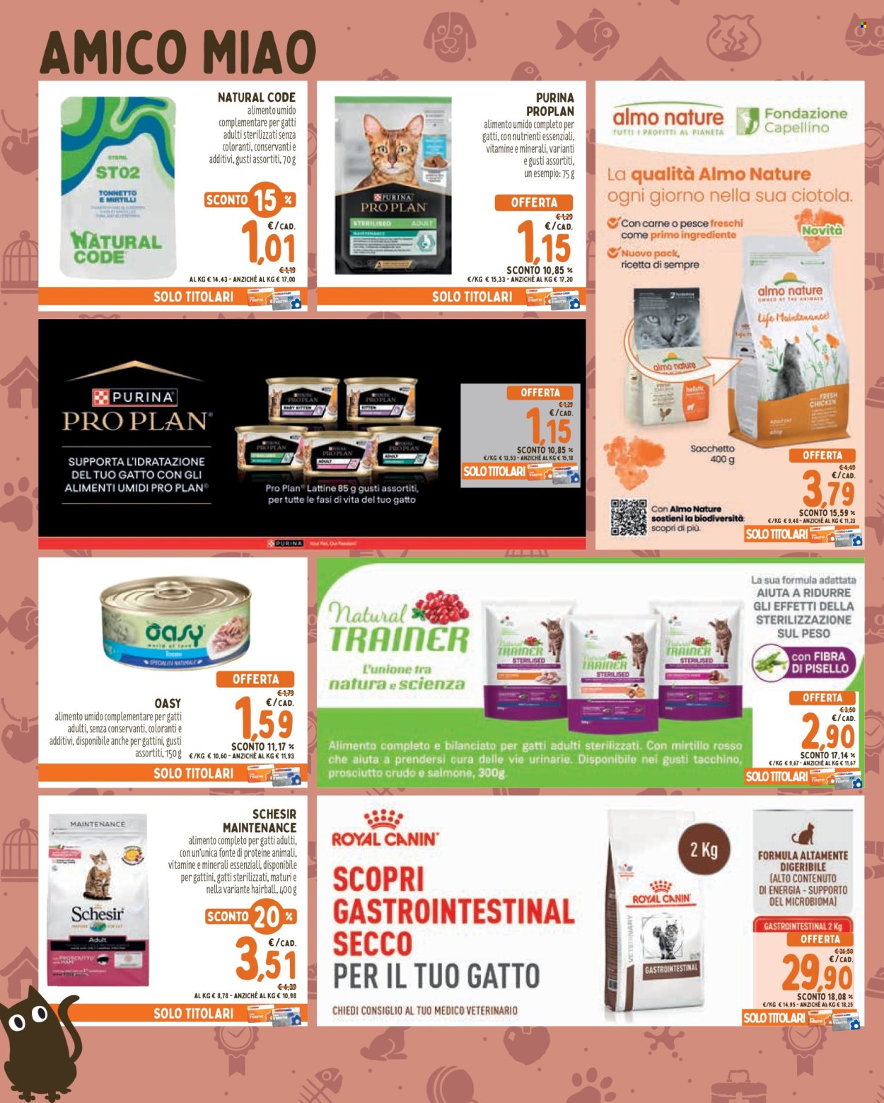 Leták Pet Store Conad - 7.3.2024 - 3.4.2024. Strana 4