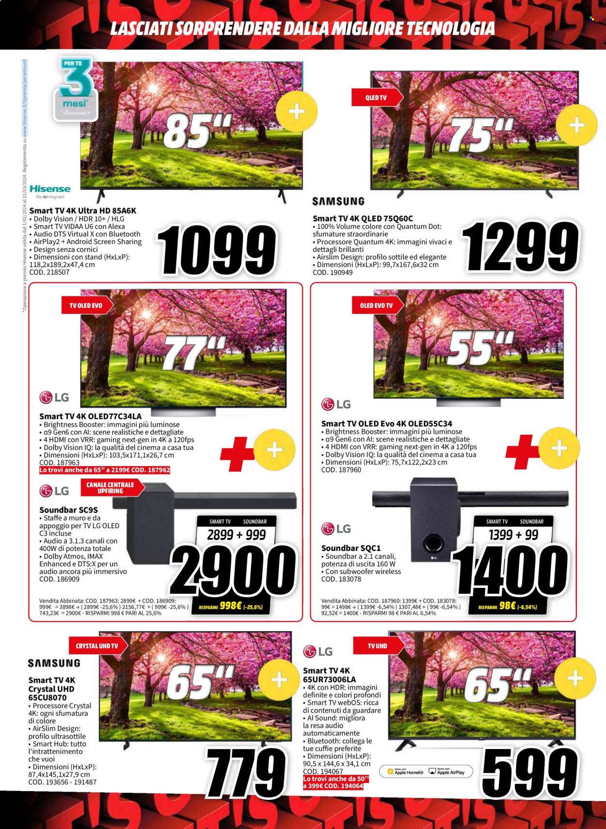 Volantino MediaWorld - 4/3/2024 - 13/3/2024. Pagina 15