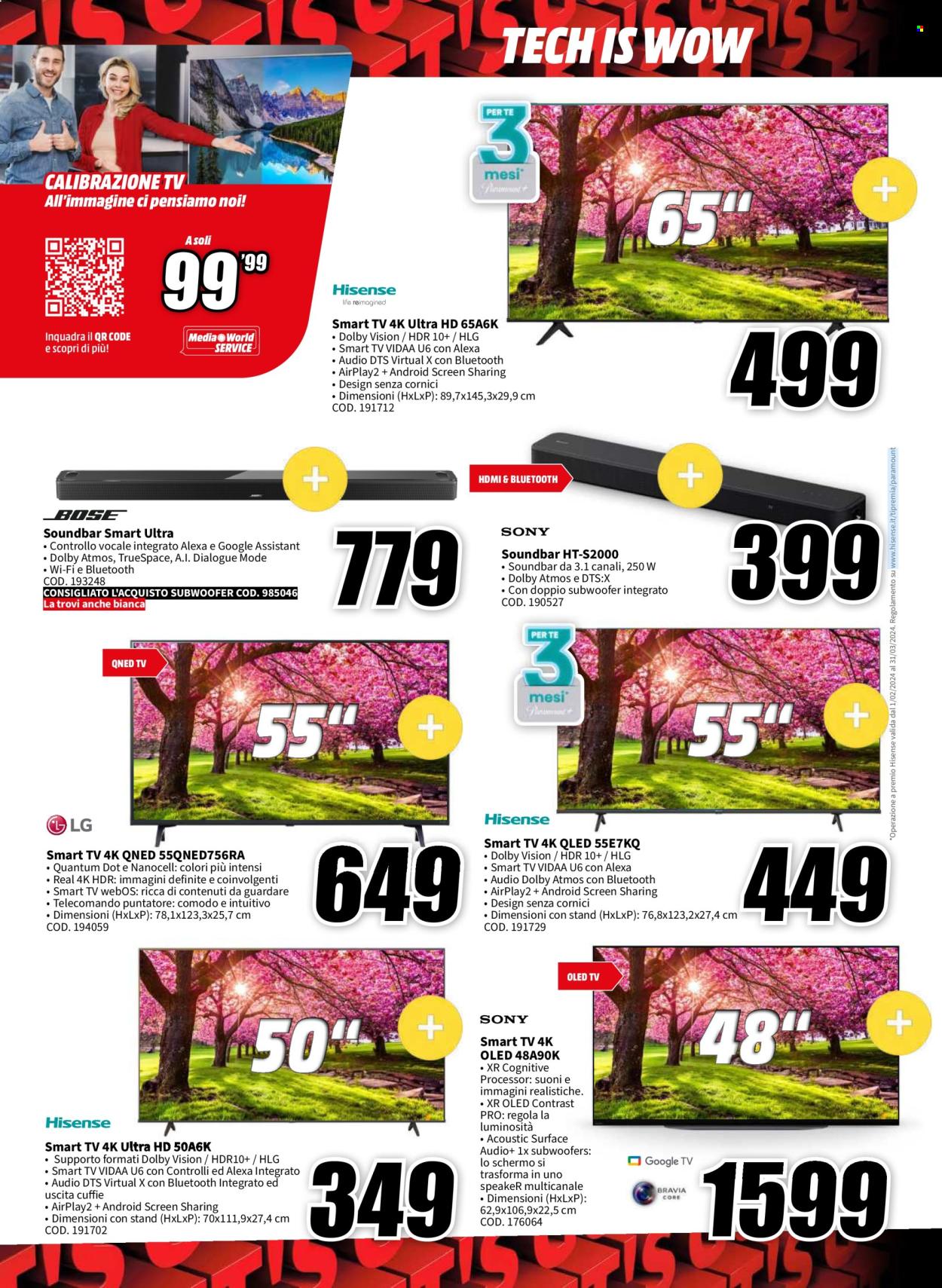 Volantino MediaWorld - 4/3/2024 - 13/3/2024. Pagina 16