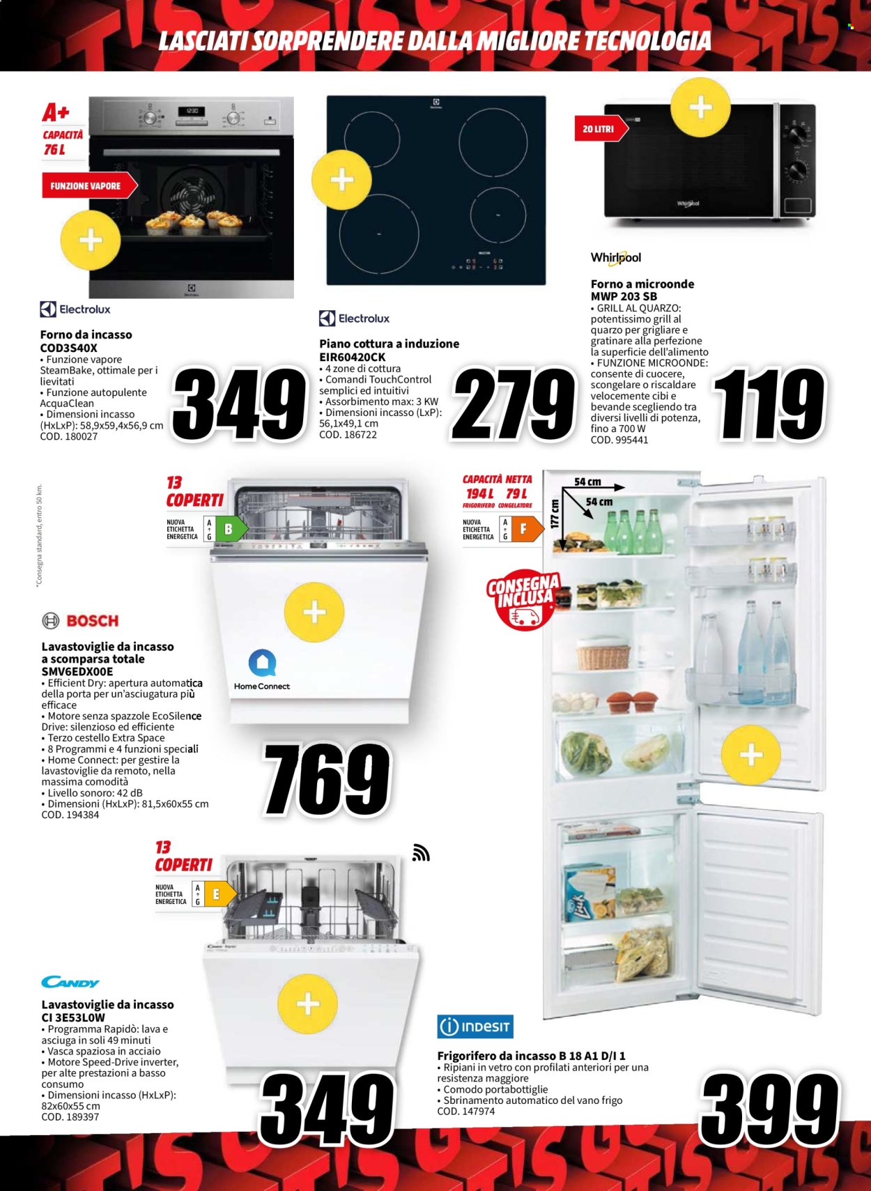 Volantino MediaWorld - 4/3/2024 - 13/3/2024. Pagina 21