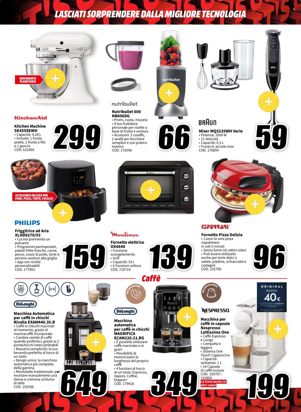 Volantino MediaWorld - 4/3/2024 - 13/3/2024. Pagina 25