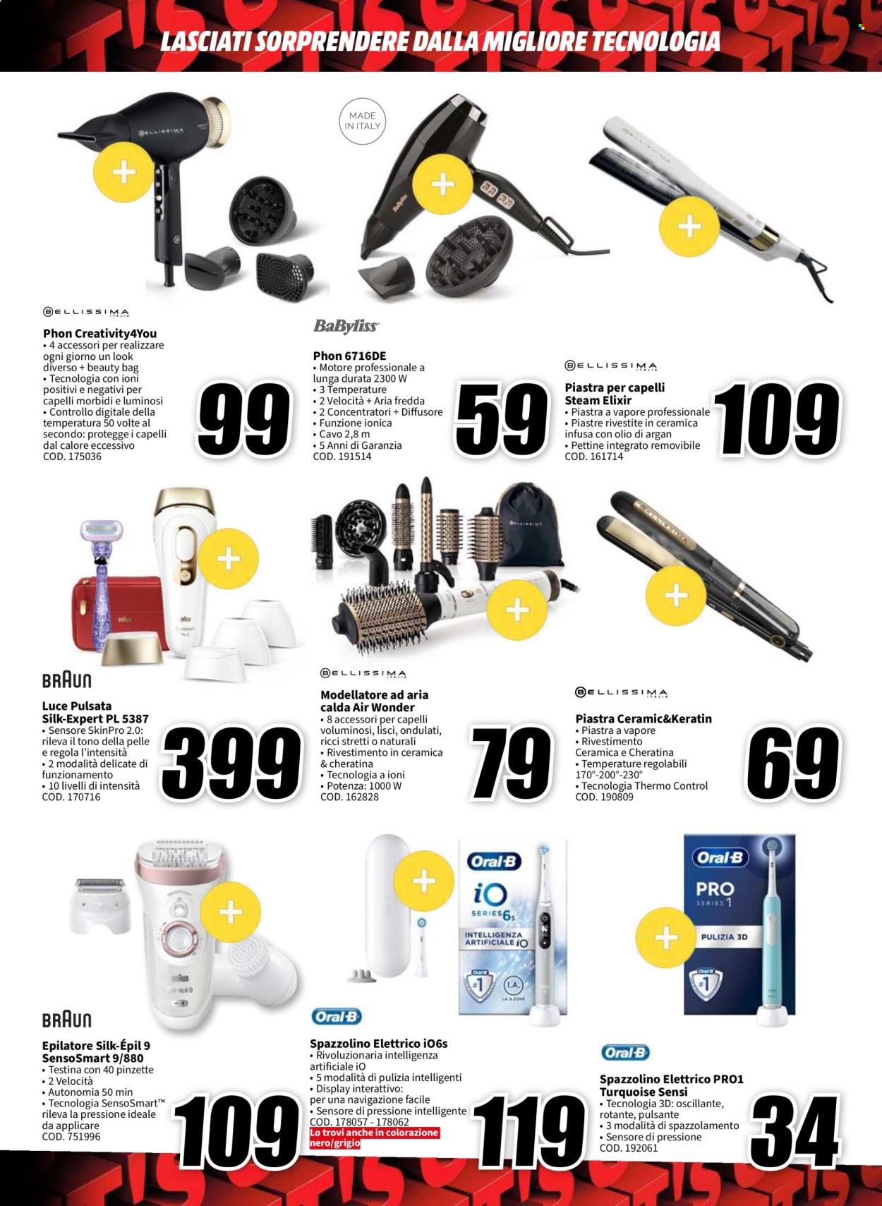 Volantino MediaWorld - 4/3/2024 - 13/3/2024. Pagina 27