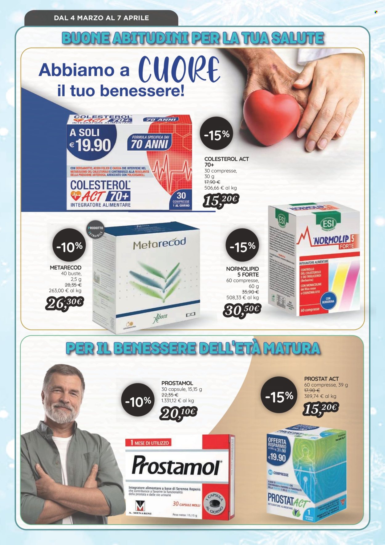 Leták Coop - 4.3.2024 - 7.4.2024. Strana 3