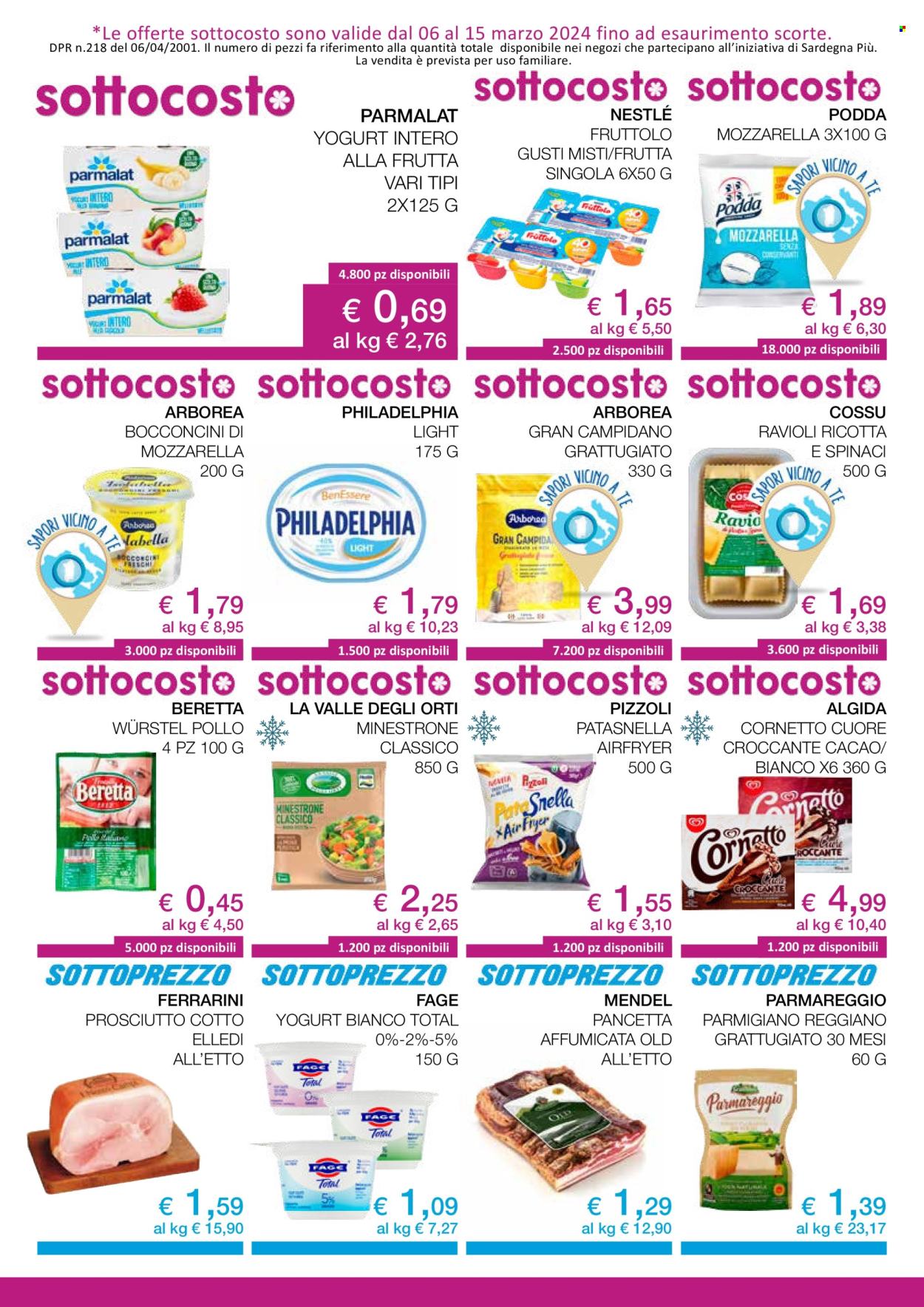 Volantino Coop - 6/3/2024 - 16/3/2024. Pagina 2