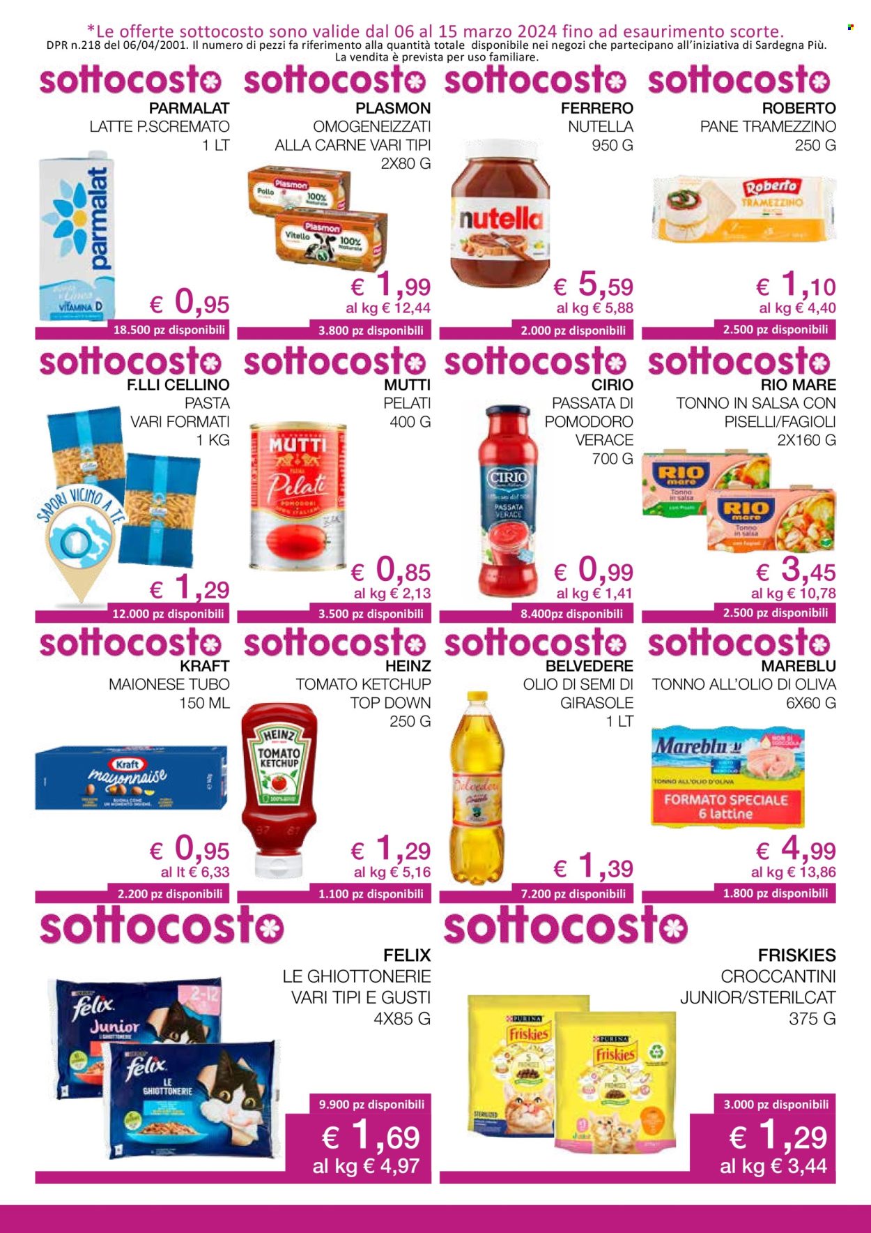 Volantino Coop - 6/3/2024 - 16/3/2024. Pagina 3