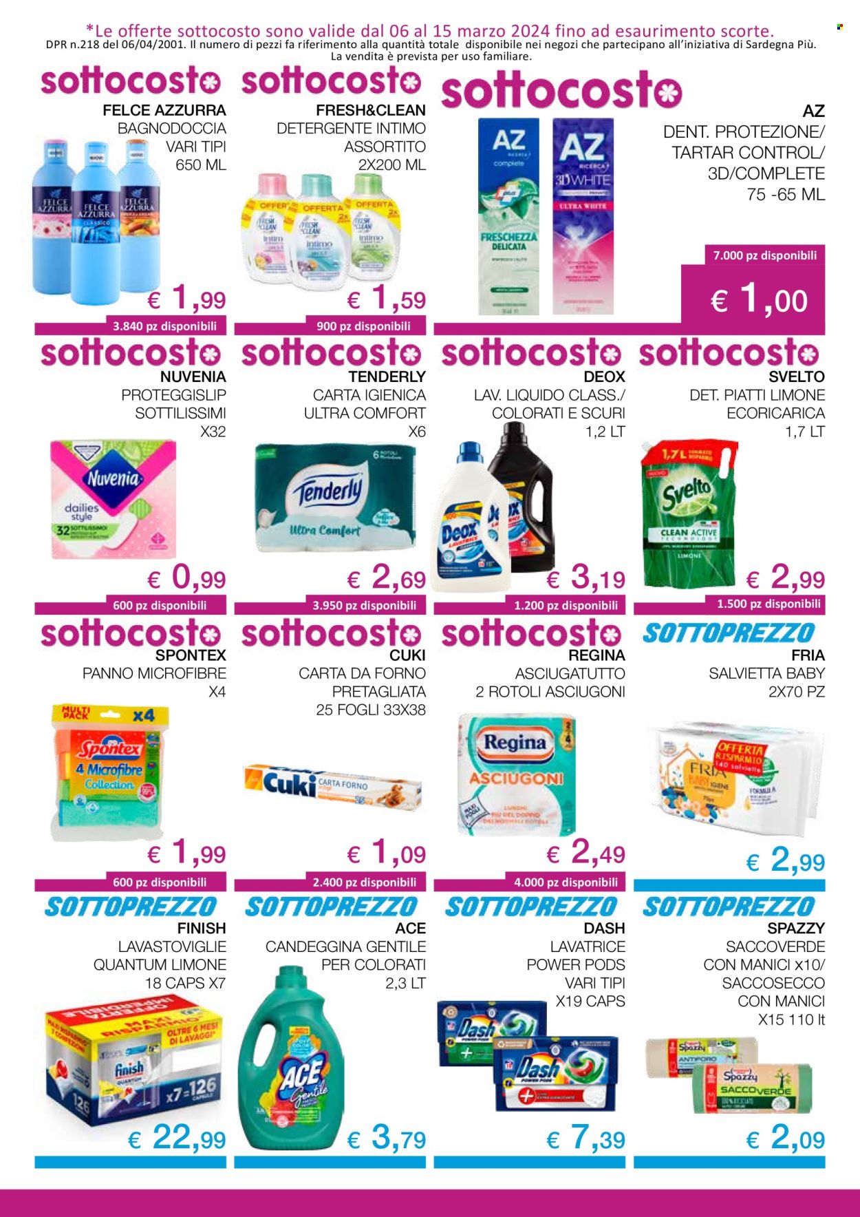 Volantino Coop - 6/3/2024 - 16/3/2024. Pagina 4