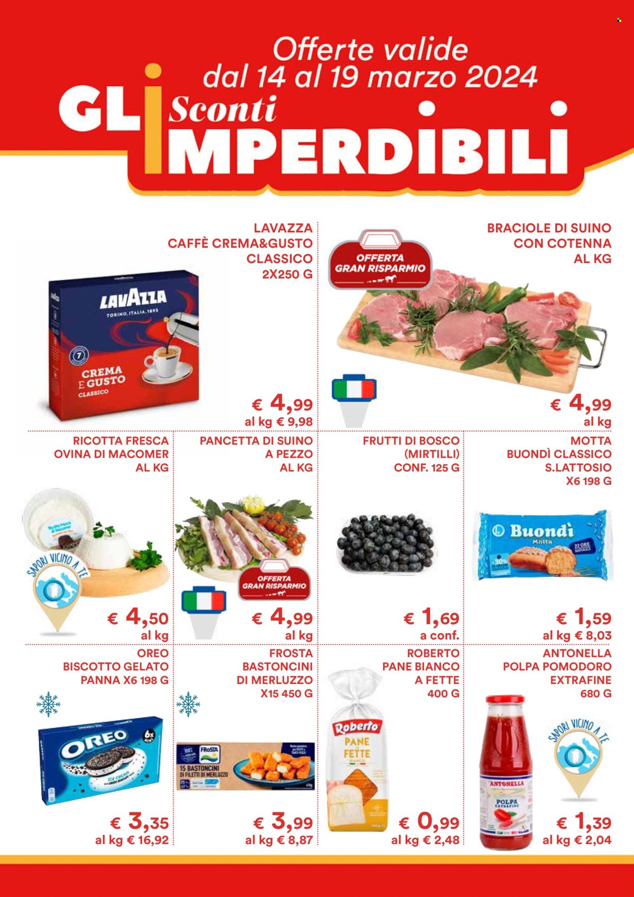 Leták Coop - 6.3.2024 - 16.3.2024. Strana 6