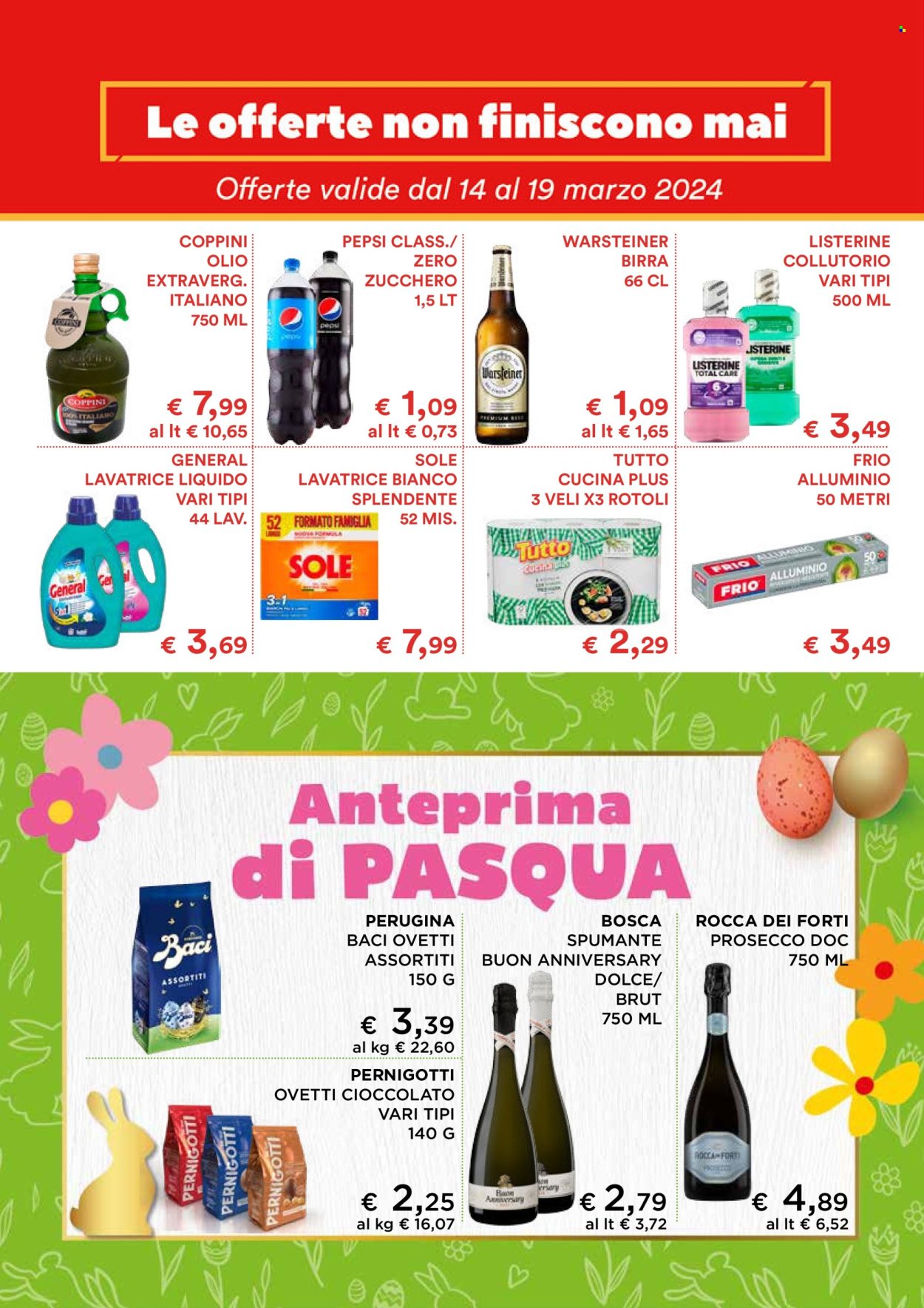 Volantino Coop - 6/3/2024 - 16/3/2024. Pagina 7