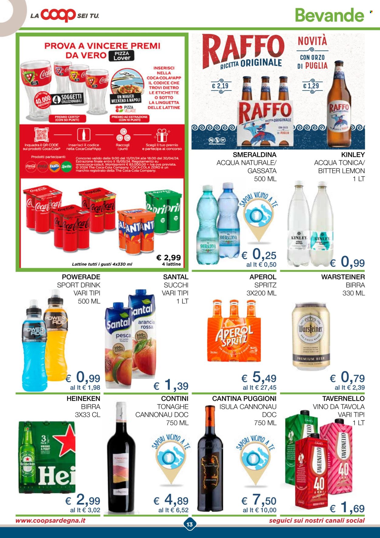 Volantino Coop - 6/3/2024 - 16/3/2024. Pagina 13