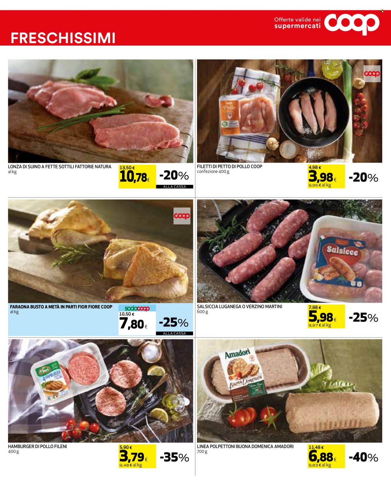Volantino Coop - 29/2/2024 - 10/3/2024. Pagina 4