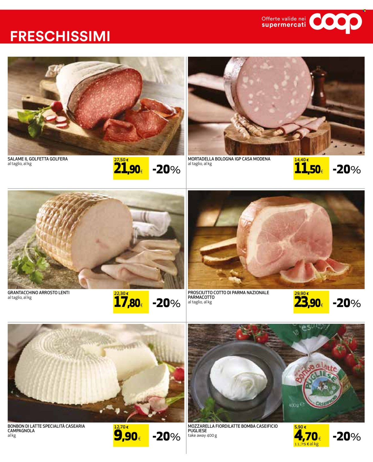 Volantino Coop - 29/2/2024 - 10/3/2024. Pagina 6