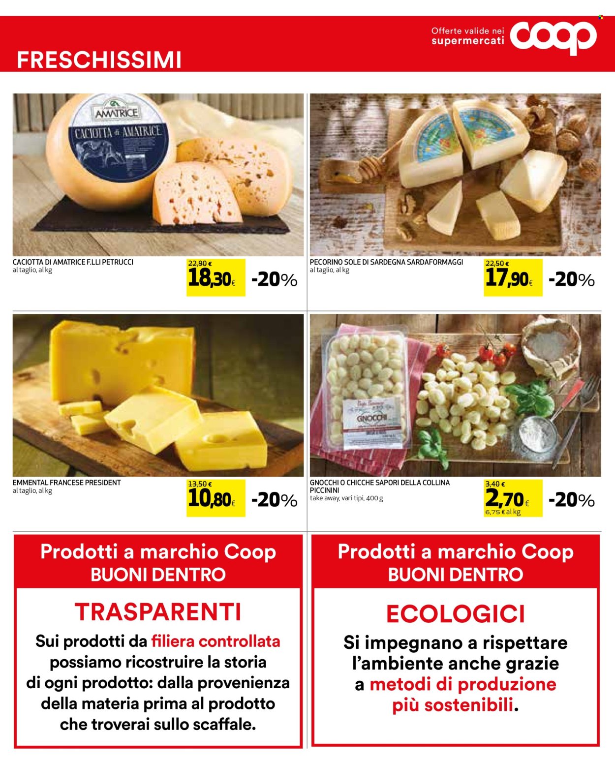 Leták Coop - 29.2.2024 - 10.3.2024. Strana 7