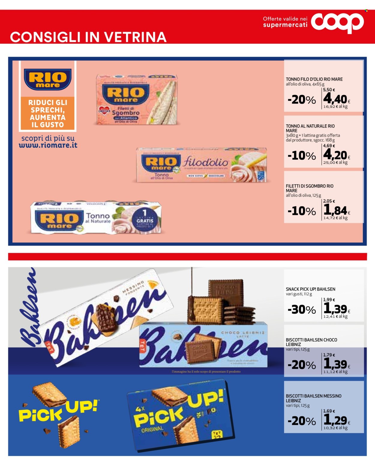 Volantino Coop - 29/2/2024 - 10/3/2024. Pagina 9
