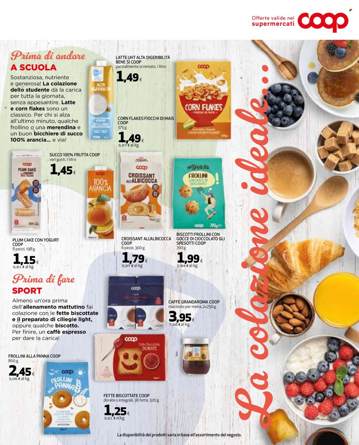 Volantino Coop - 29/2/2024 - 10/3/2024. Pagina 12