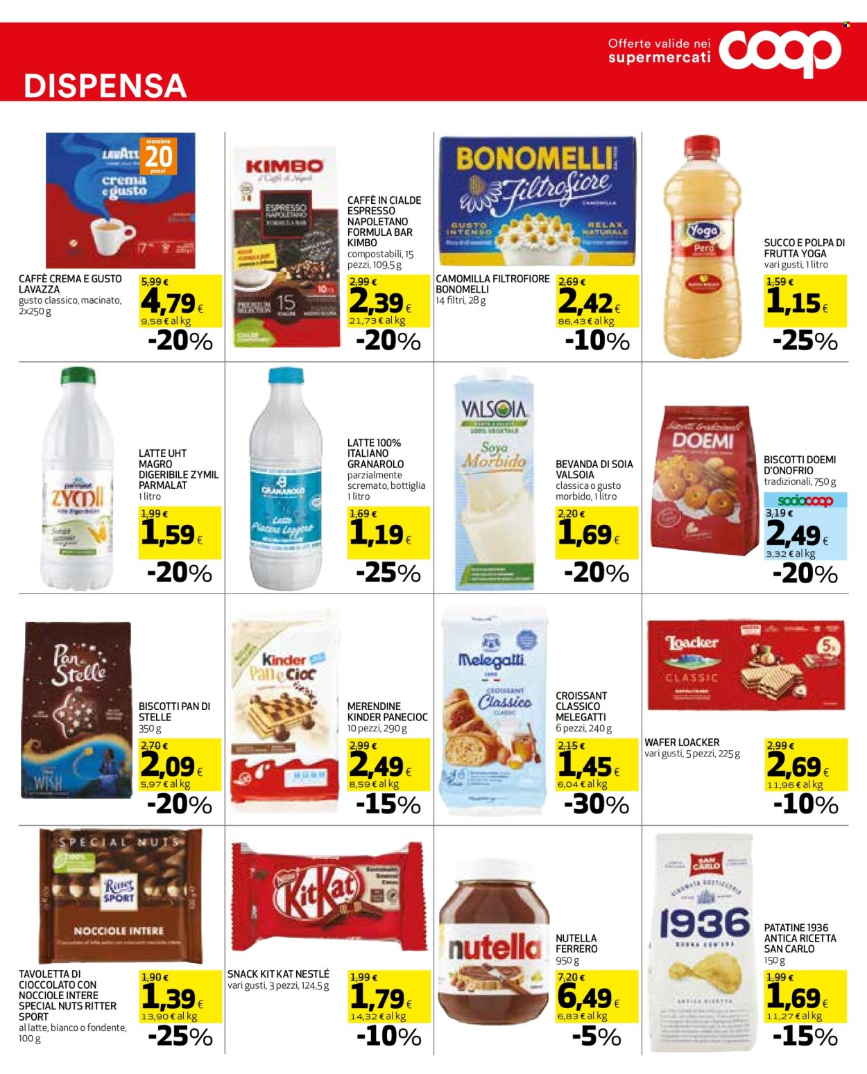 Volantino Coop - 29/2/2024 - 10/3/2024. Pagina 15