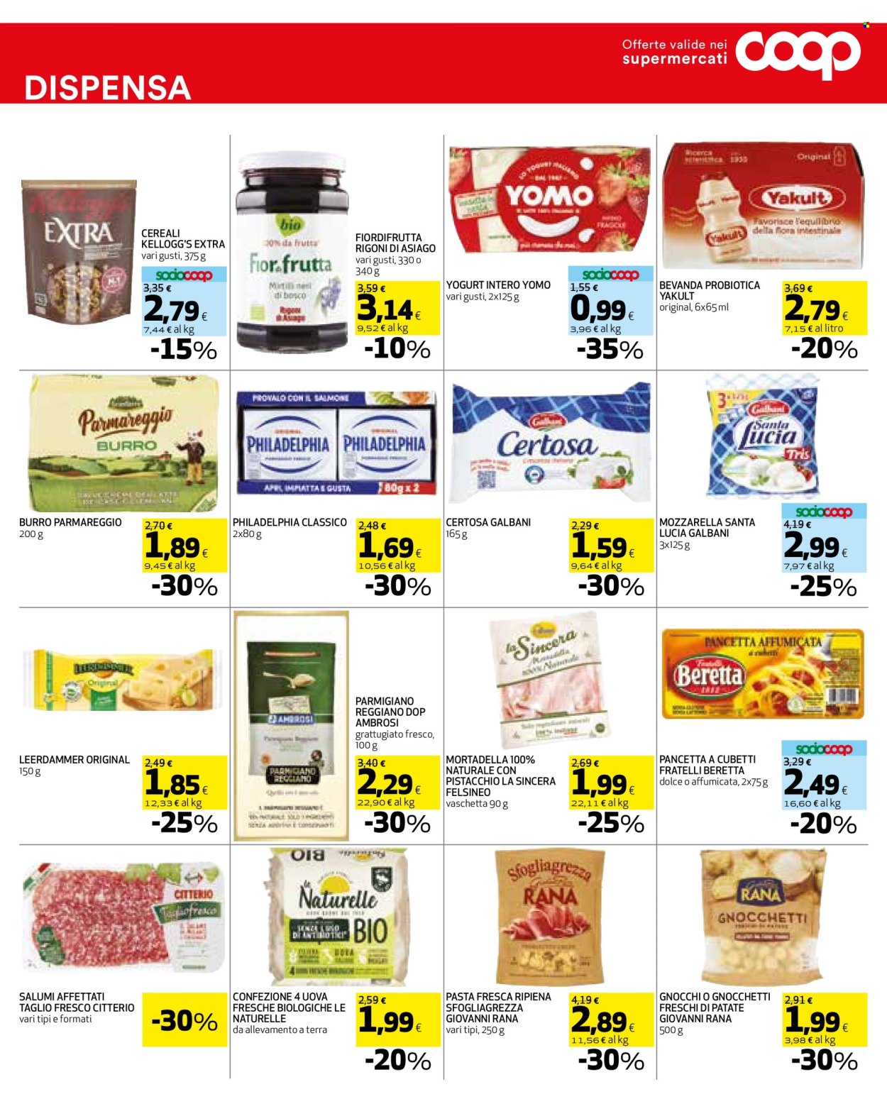 Volantino Coop - 29/2/2024 - 10/3/2024. Pagina 16