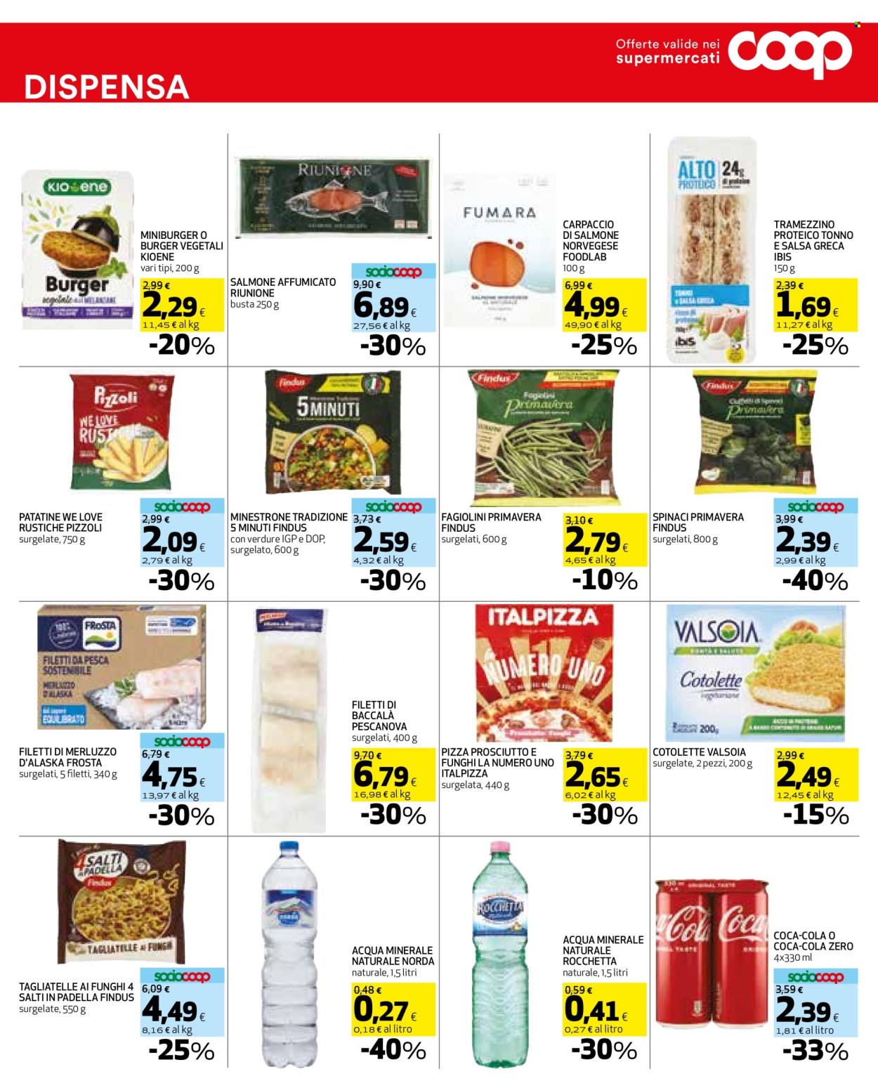 Volantino Coop - 29/2/2024 - 10/3/2024. Pagina 17