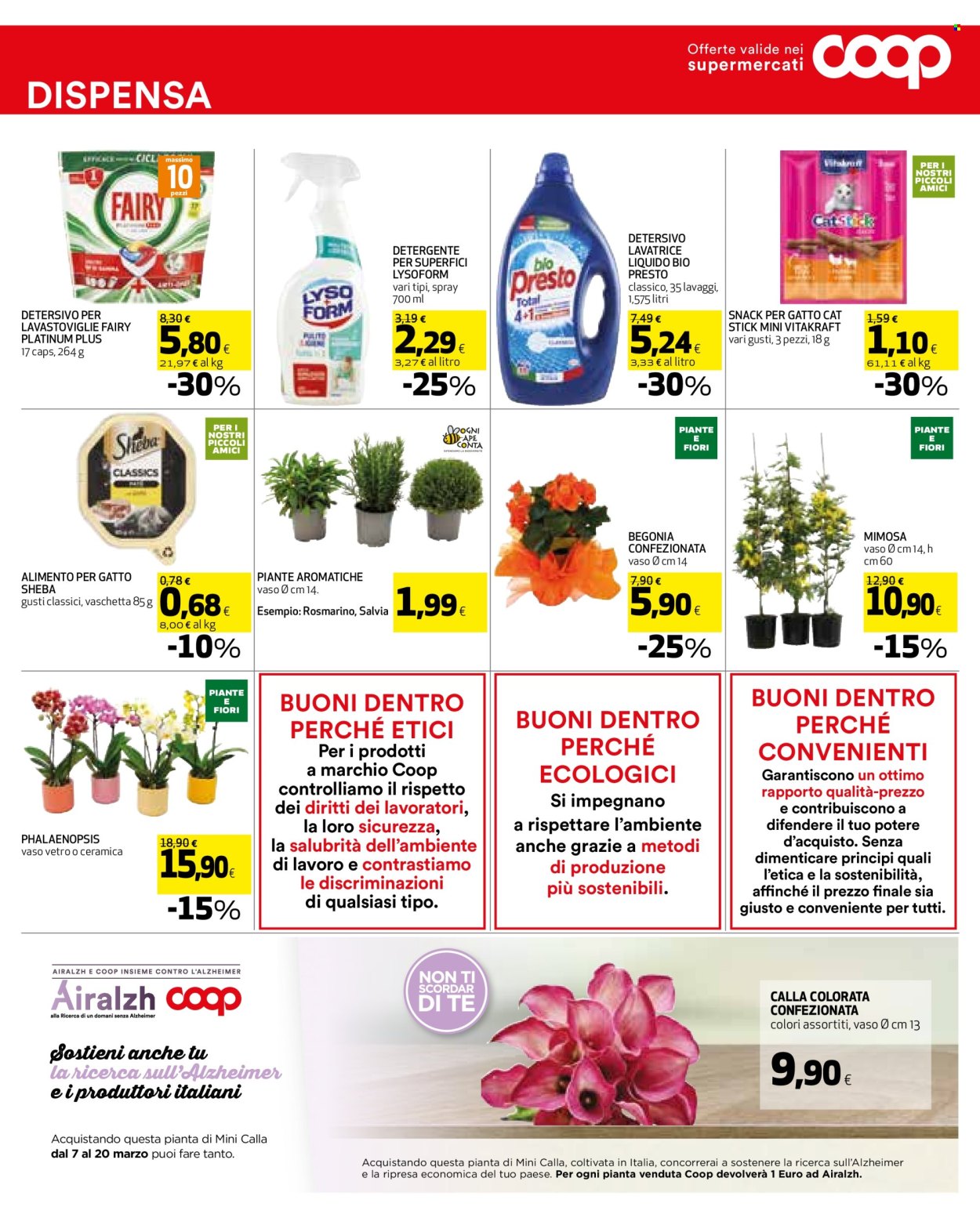 Volantino Coop - 29/2/2024 - 10/3/2024. Pagina 19