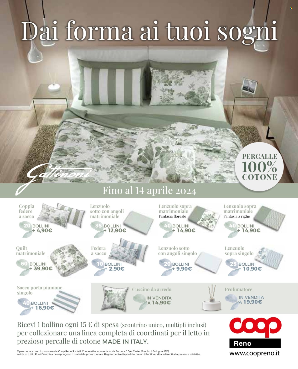 Volantino Coop - 29/2/2024 - 10/3/2024. Pagina 21