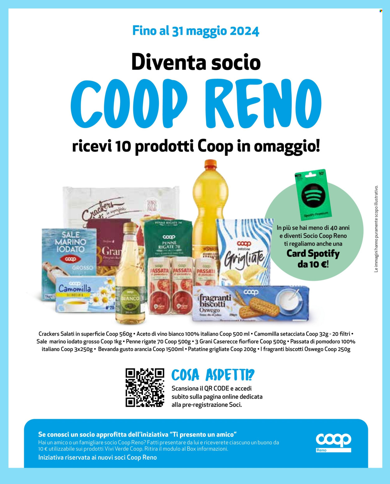 Volantino Coop - 29/2/2024 - 10/3/2024. Pagina 23