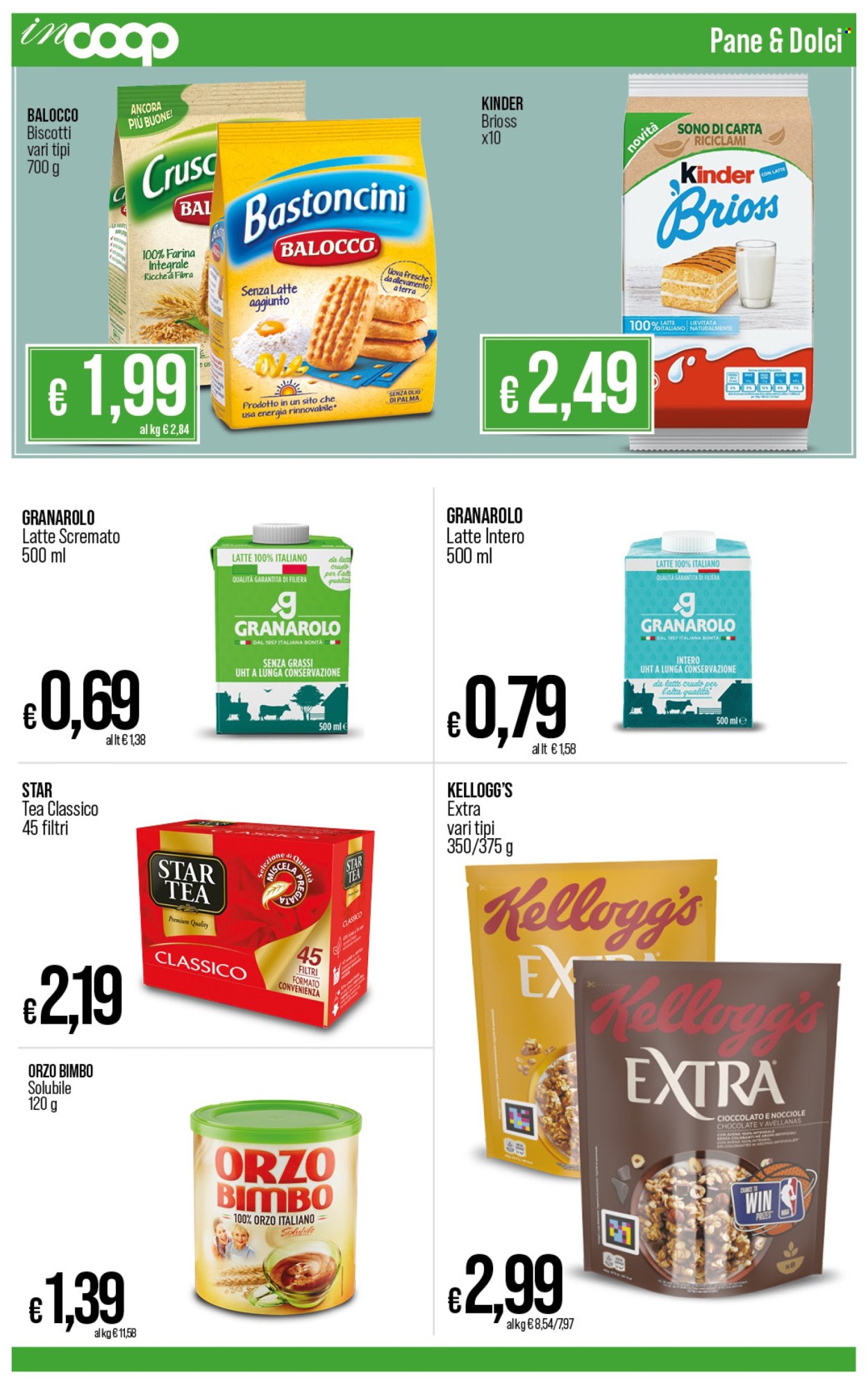 Volantino Coop - 1/3/2024 - 11/3/2024. Pagina 2