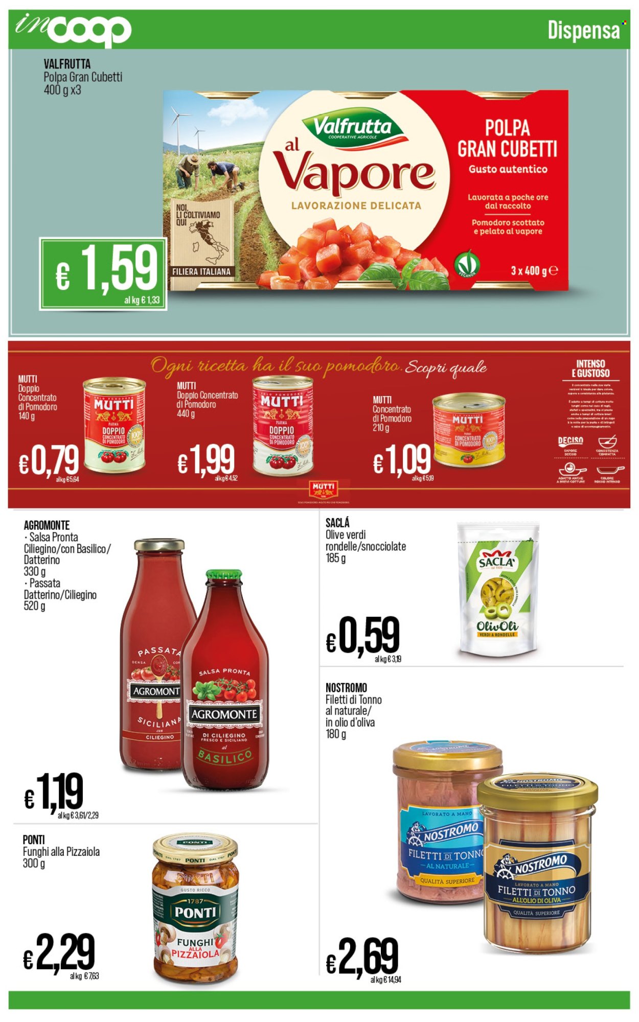 Volantino Coop - 1/3/2024 - 11/3/2024. Pagina 8