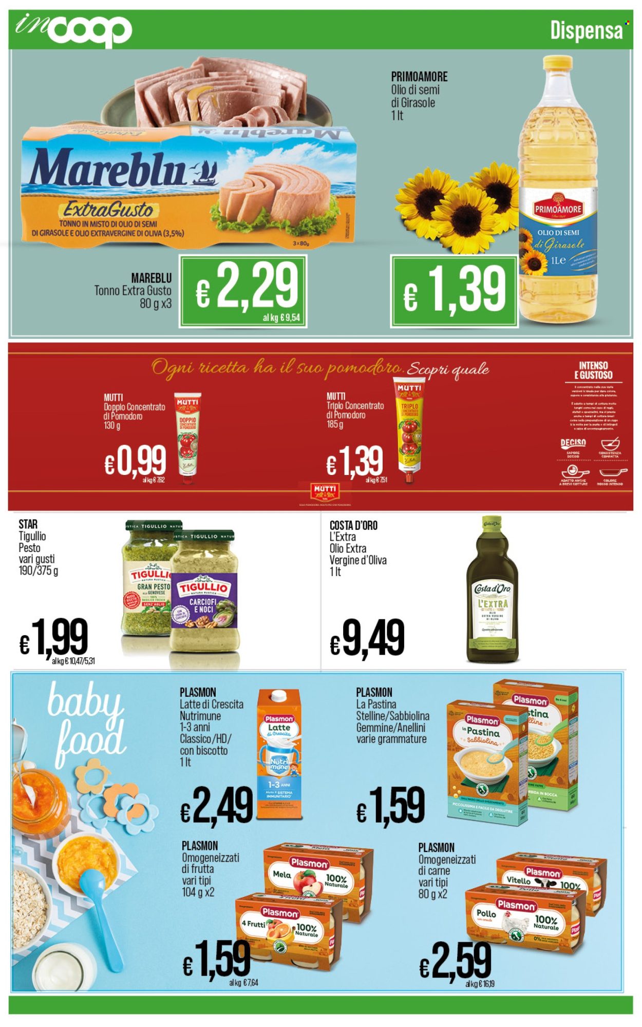 Volantino Coop - 1/3/2024 - 11/3/2024. Pagina 9