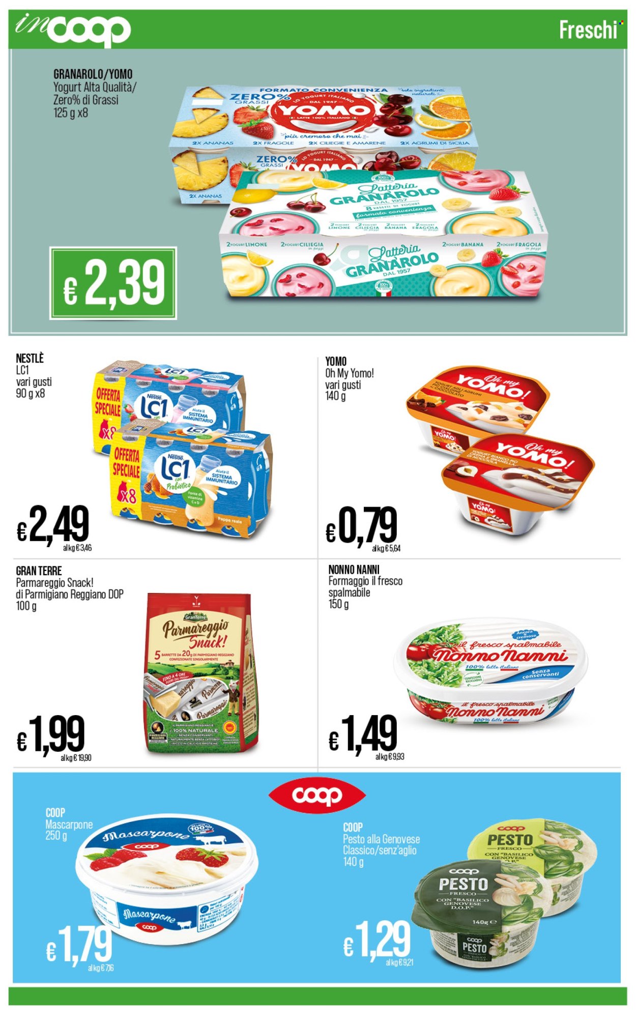 Volantino Coop - 1/3/2024 - 11/3/2024. Pagina 10