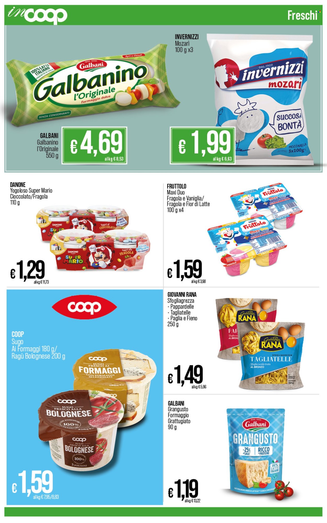 Volantino Coop - 1/3/2024 - 11/3/2024. Pagina 11
