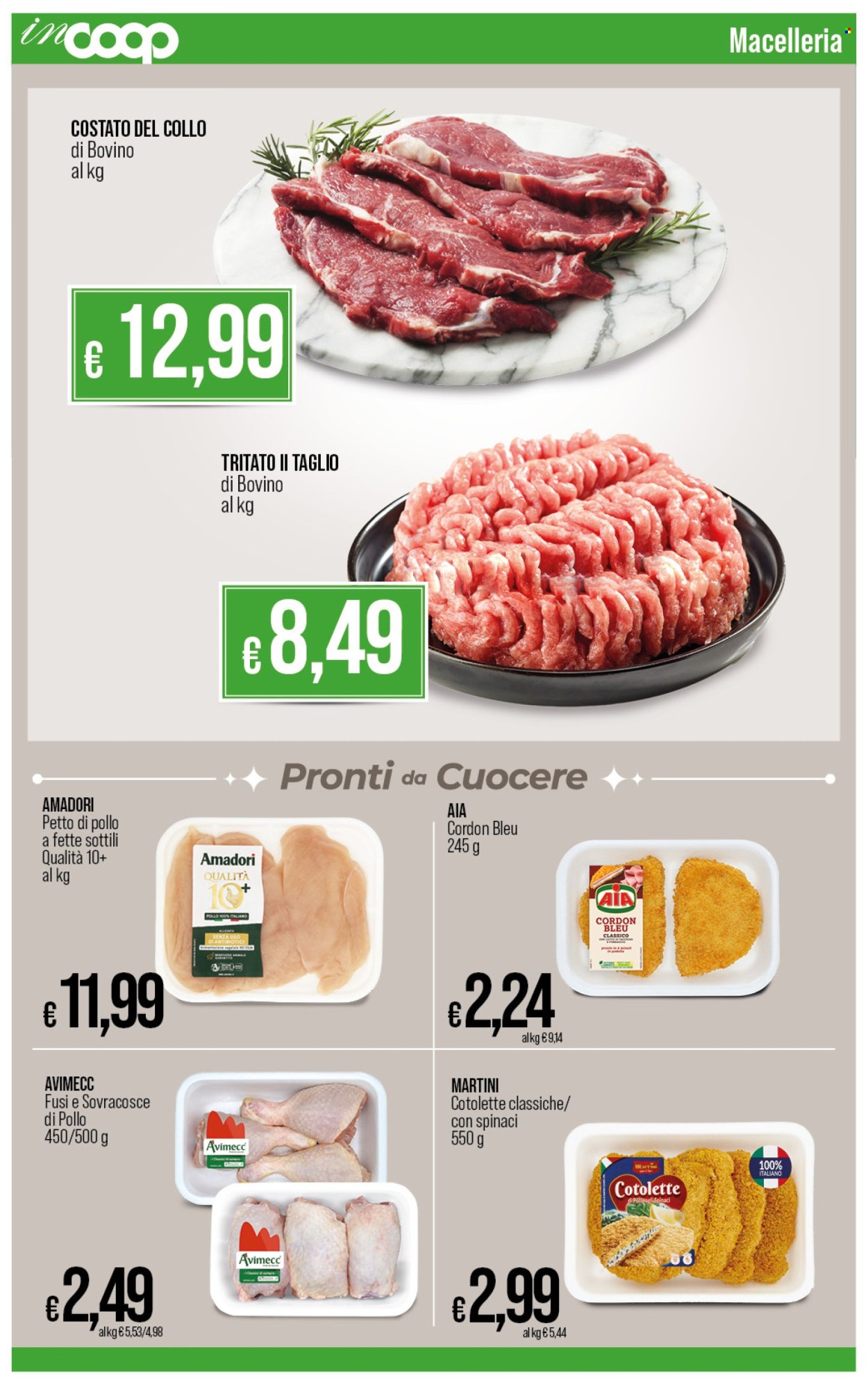 Volantino Coop - 1/3/2024 - 11/3/2024. Pagina 16